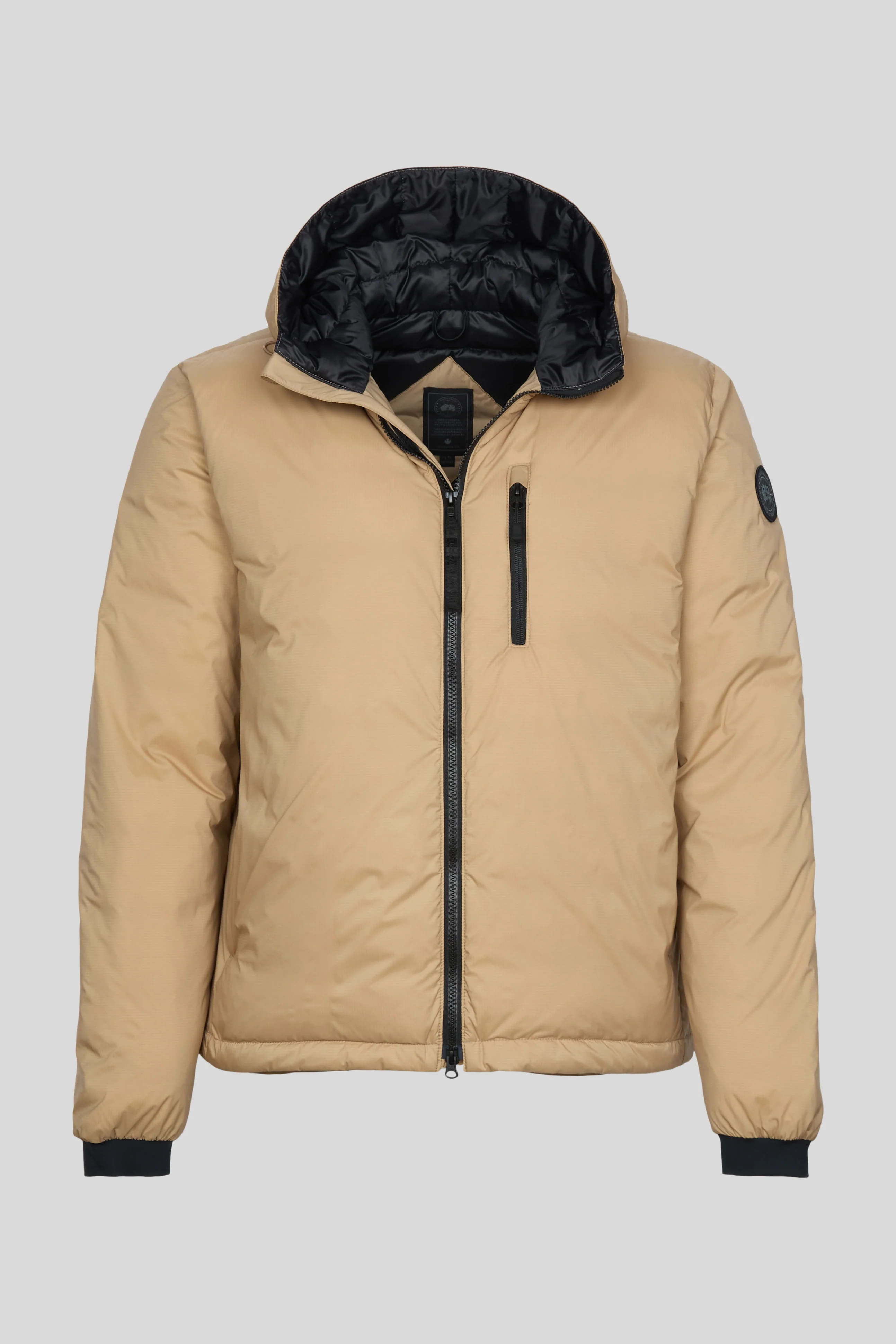 Lodge Hoody Black Label