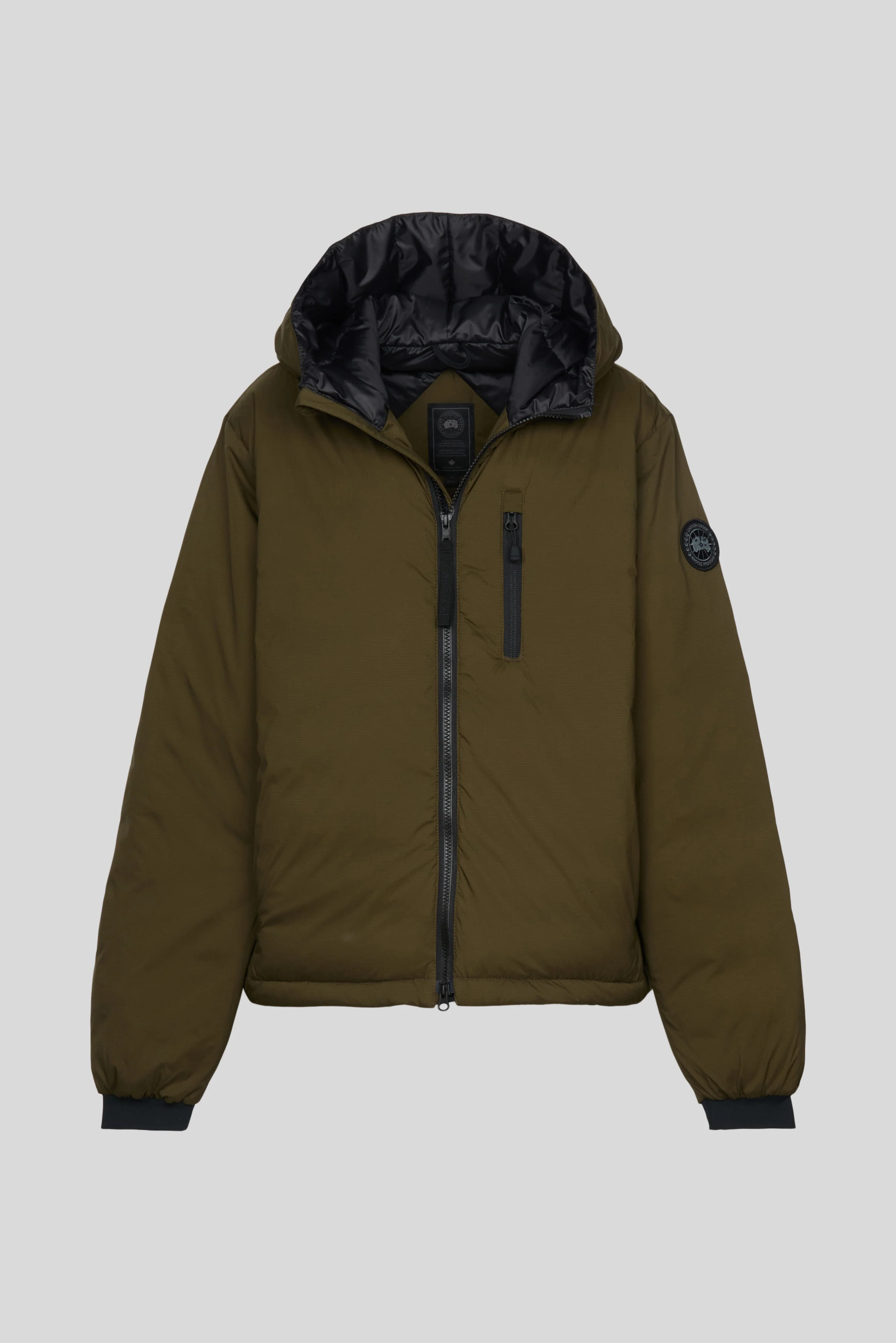 Lodge Hoody Black Label