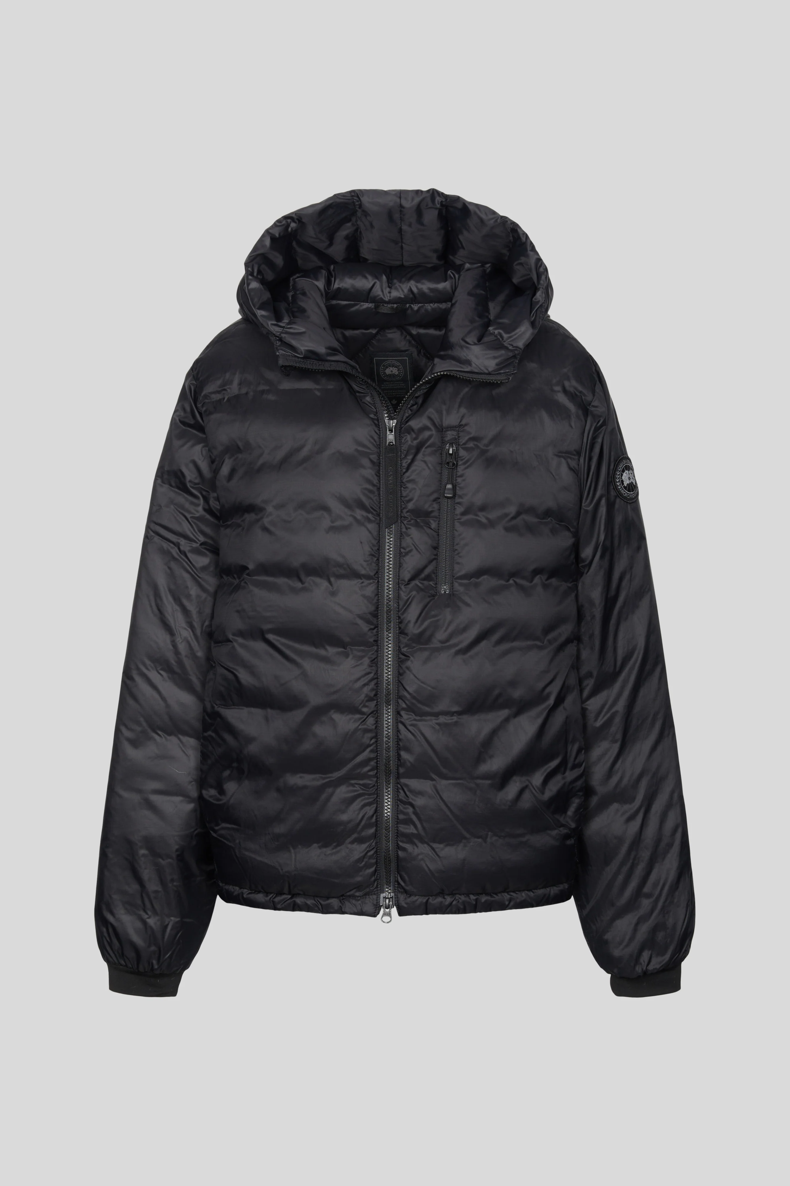 Lodge Hoody Black Label