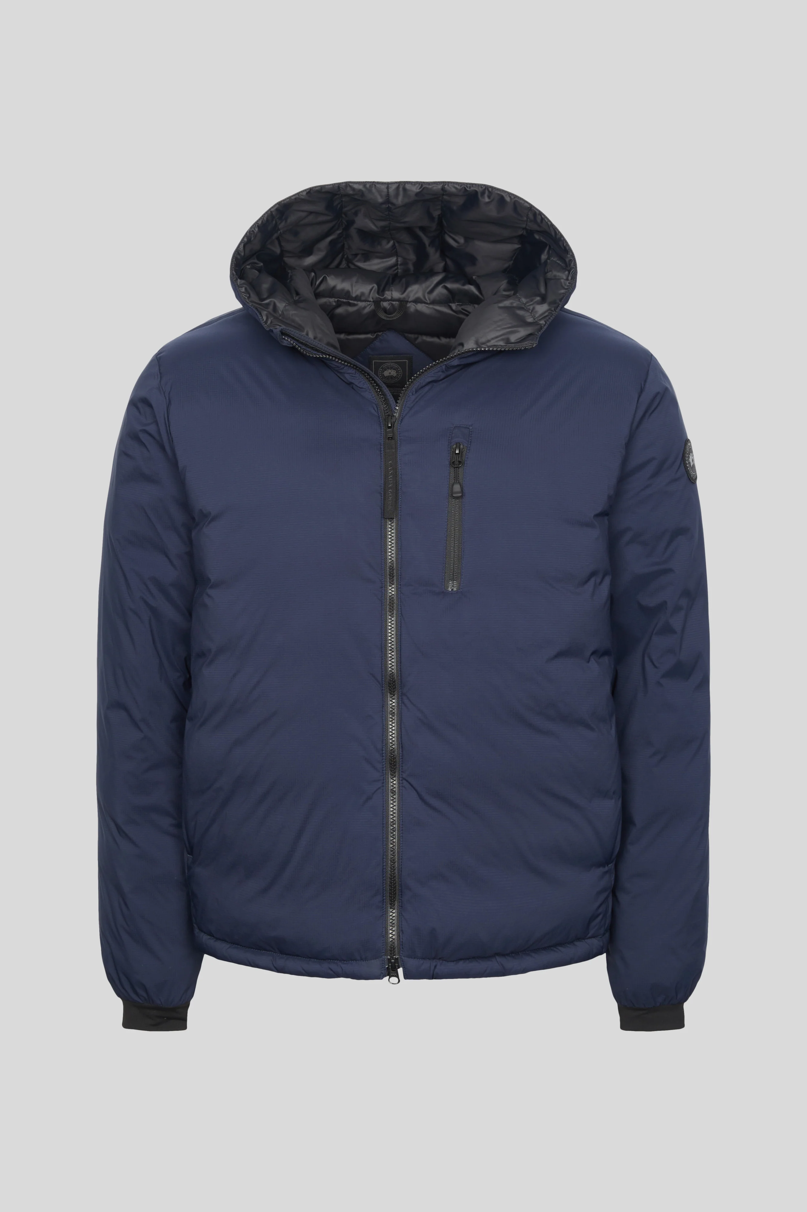 Lodge Hoody Black Label