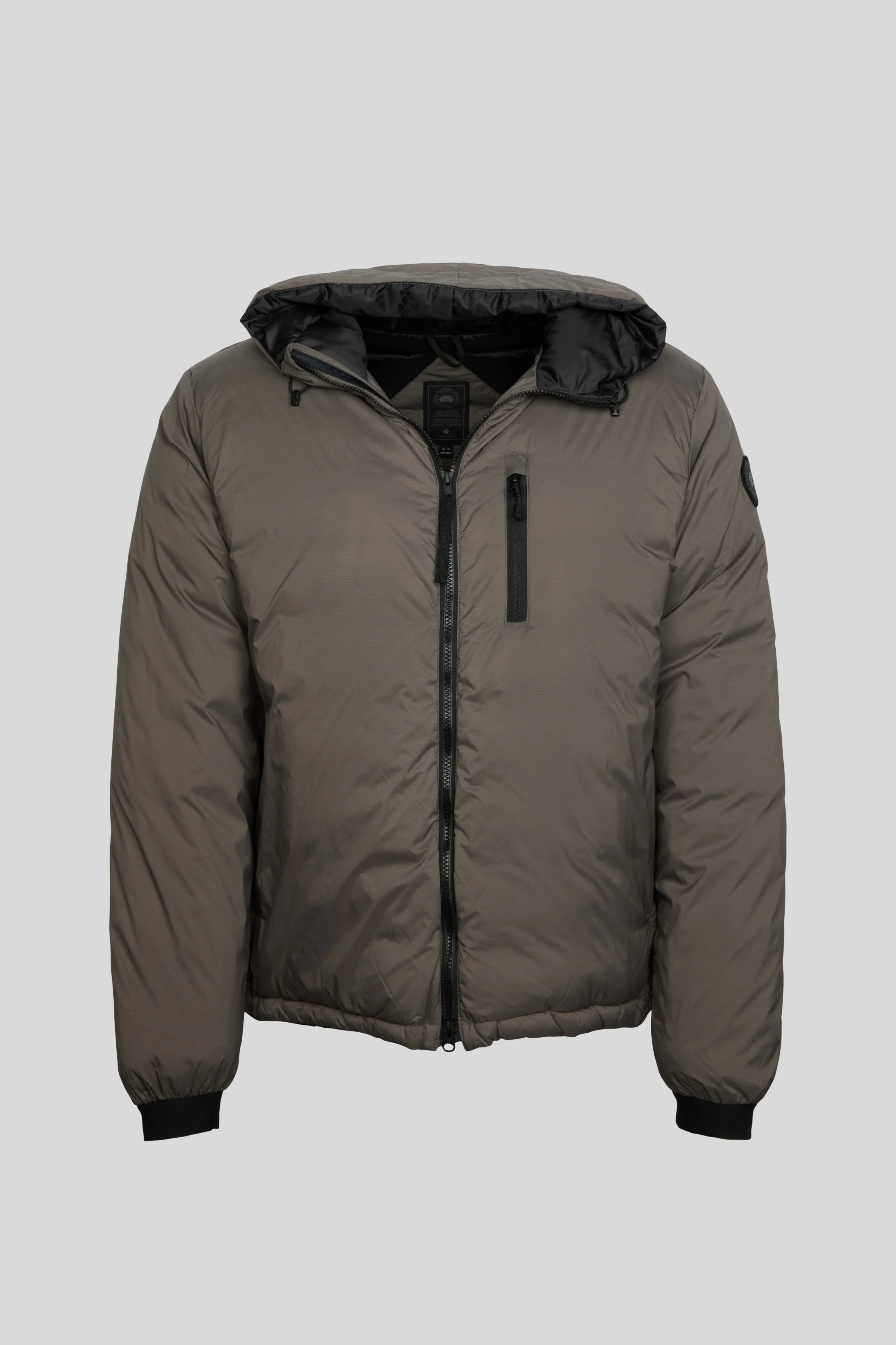 Lodge Hoody Black Label