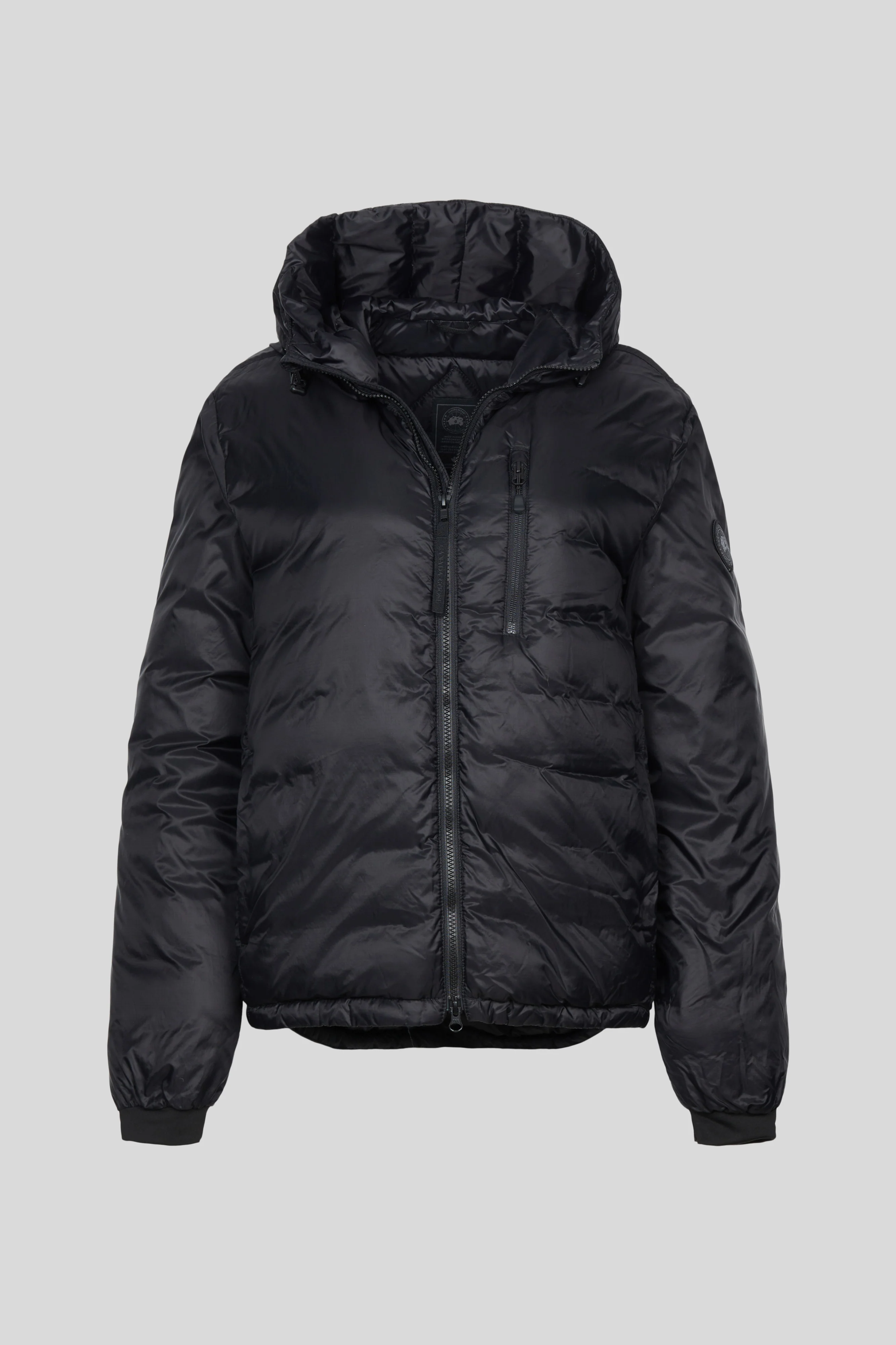 Lodge Hoody Black Label