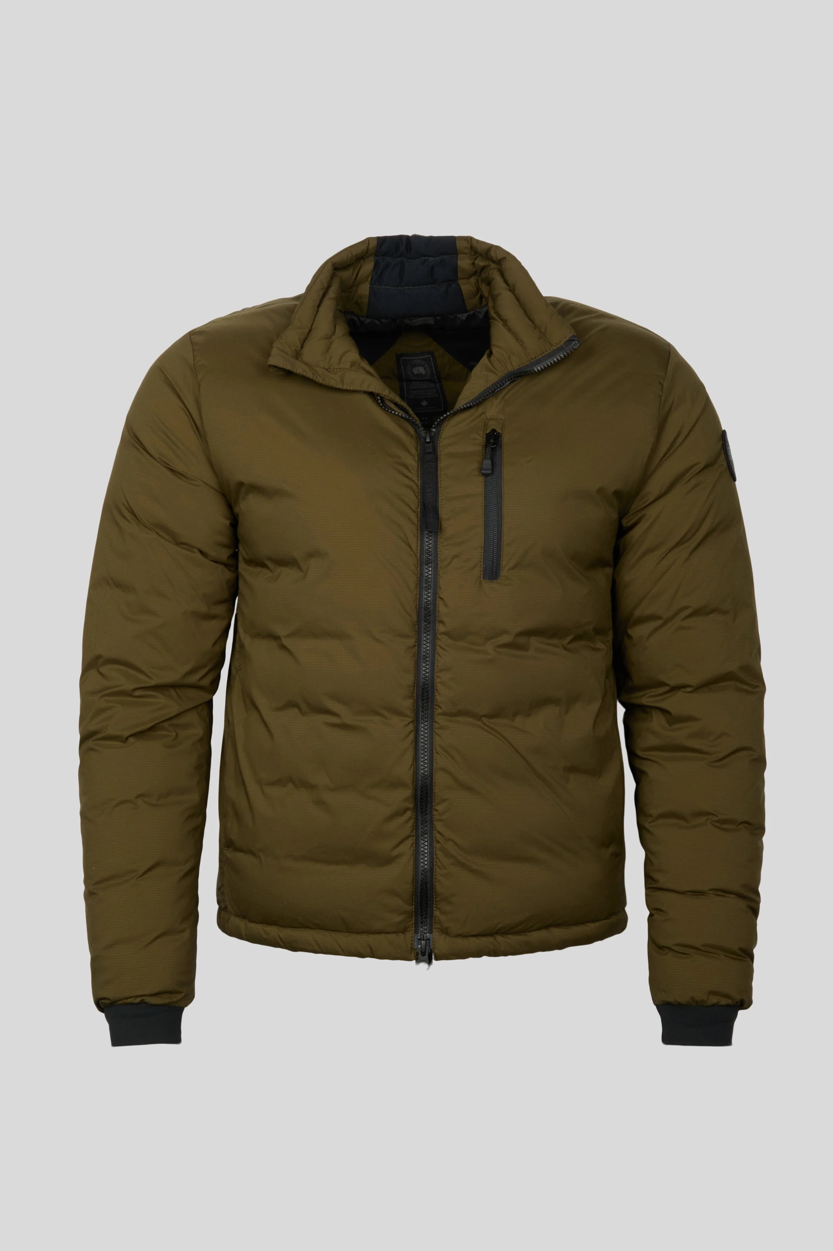 Lodge Jacket Black Label