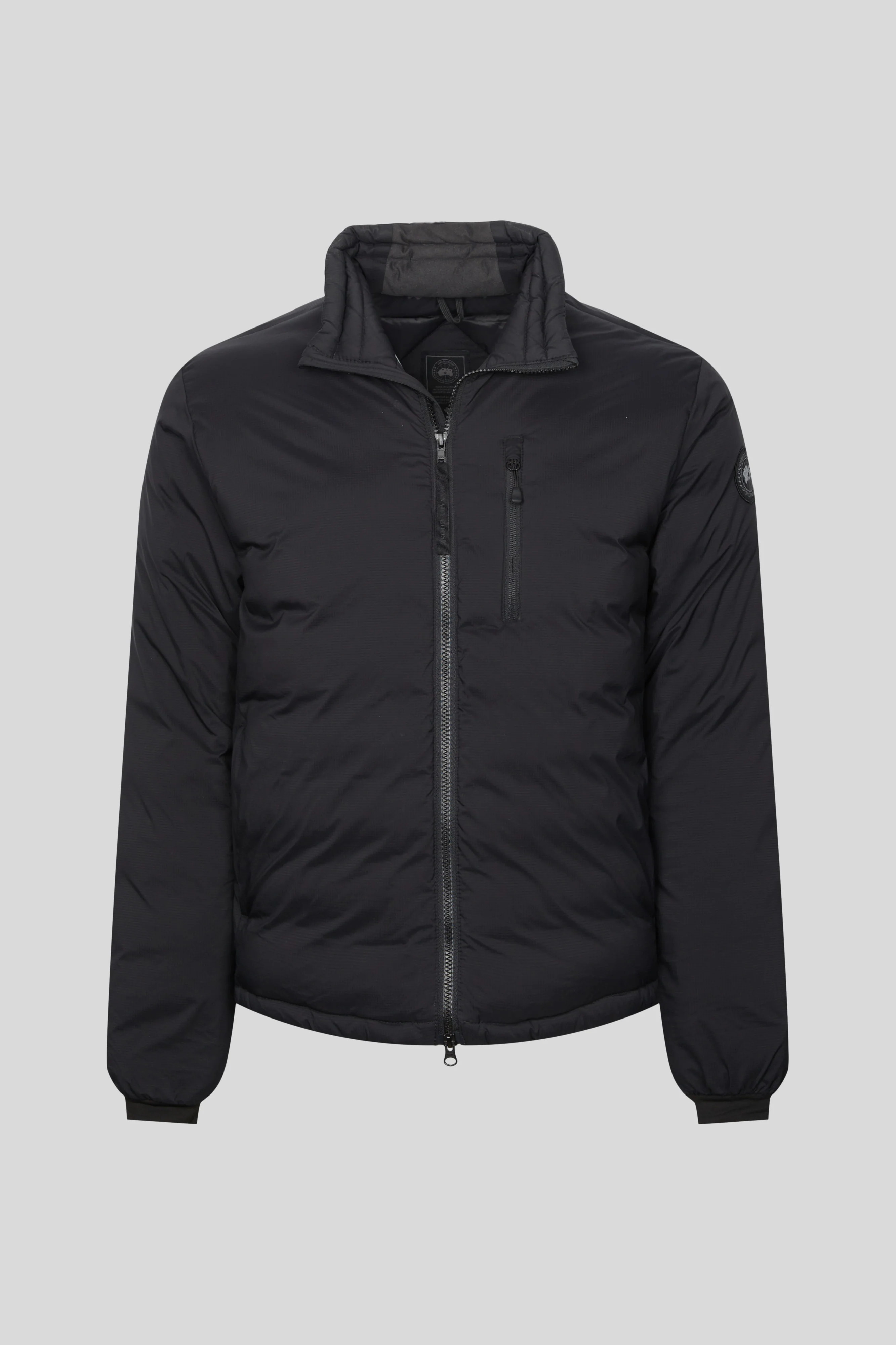 Lodge Jacket Black Label