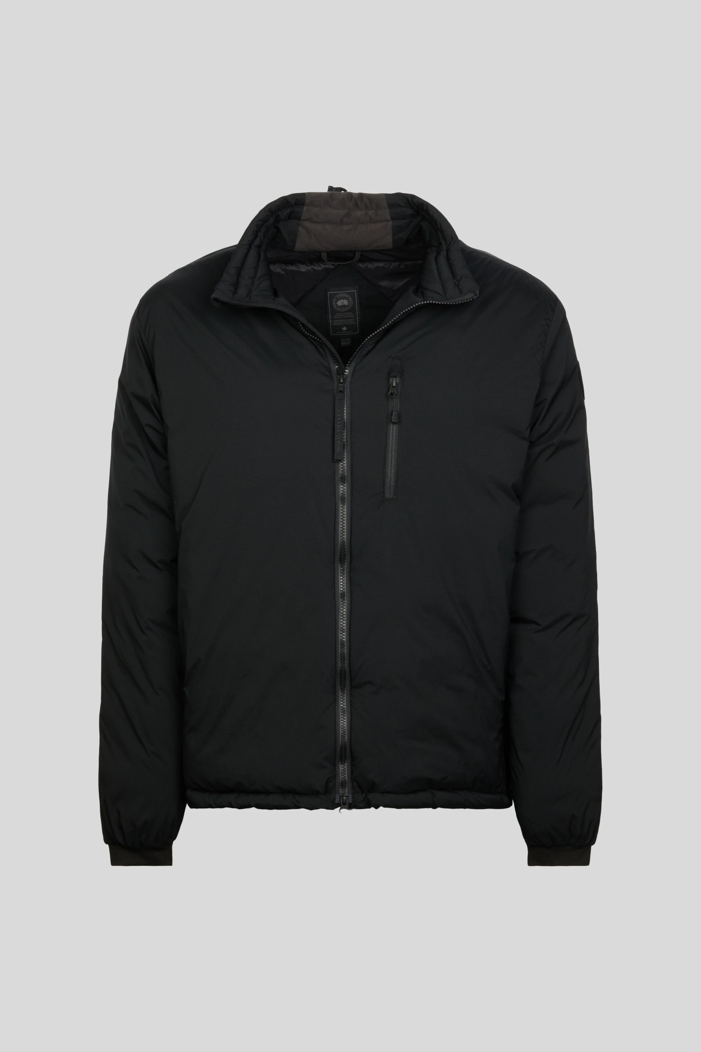 Lodge Jacket Black Label