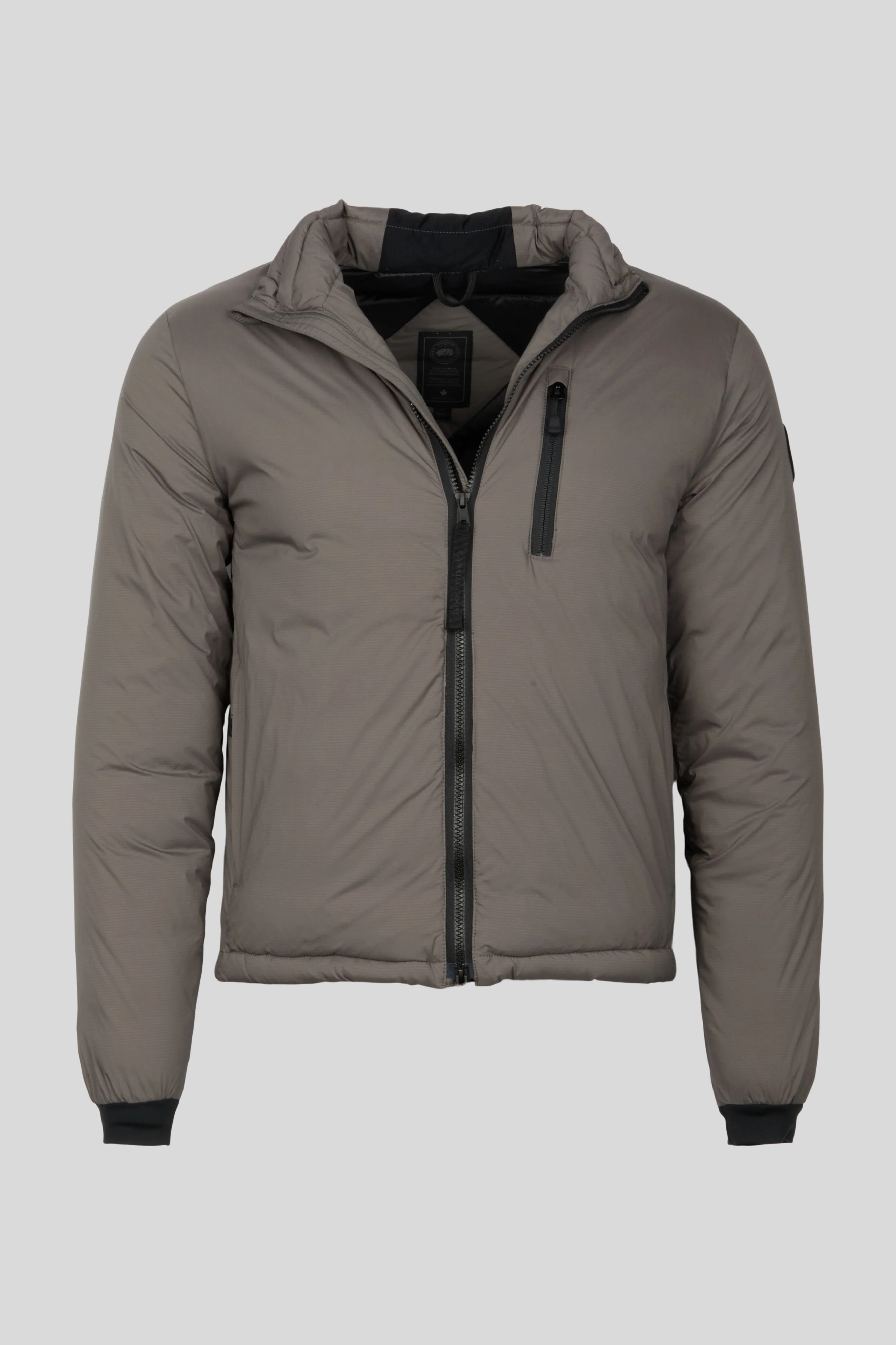 Lodge Jacket Black Label