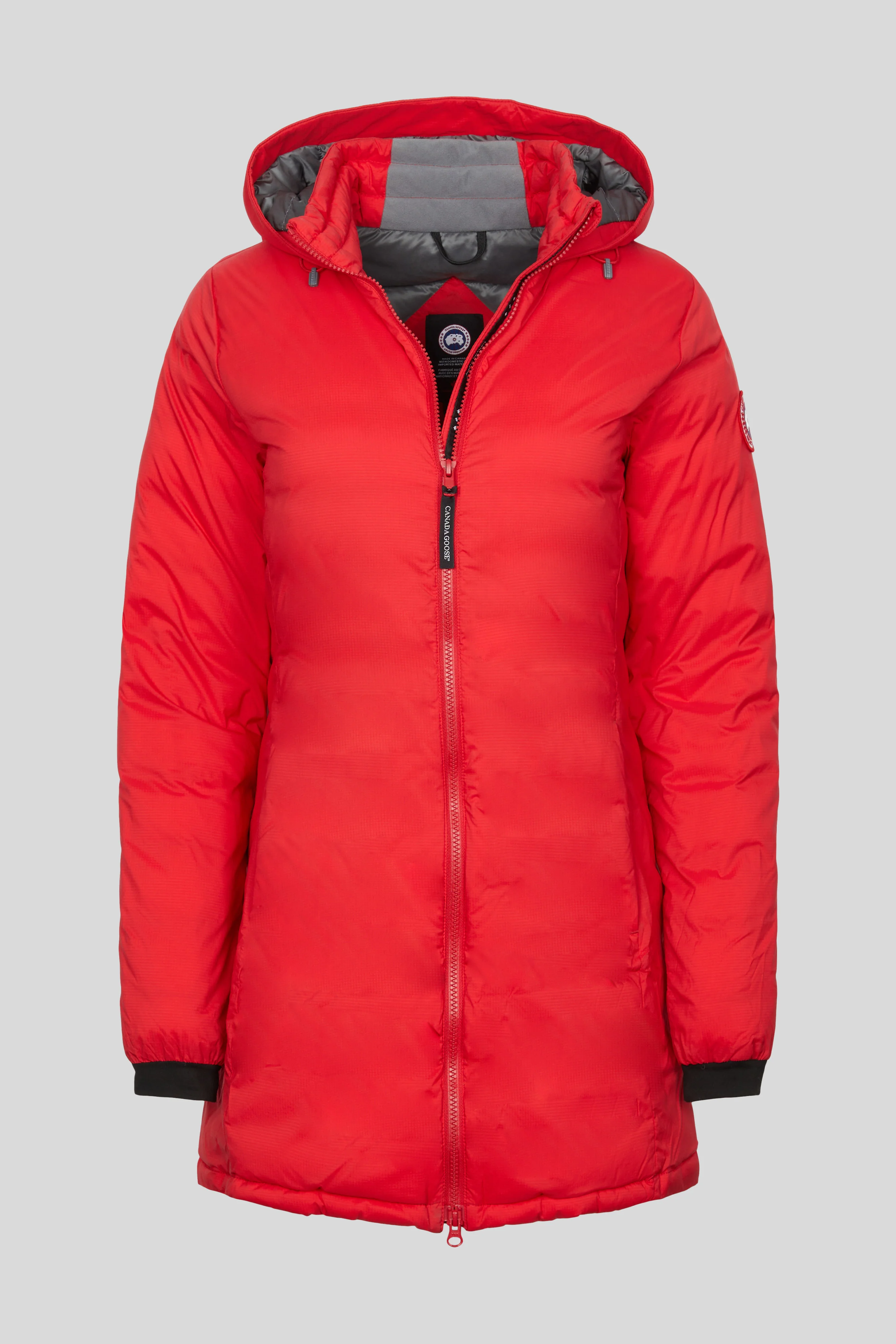 Camp Hooded Jacket
