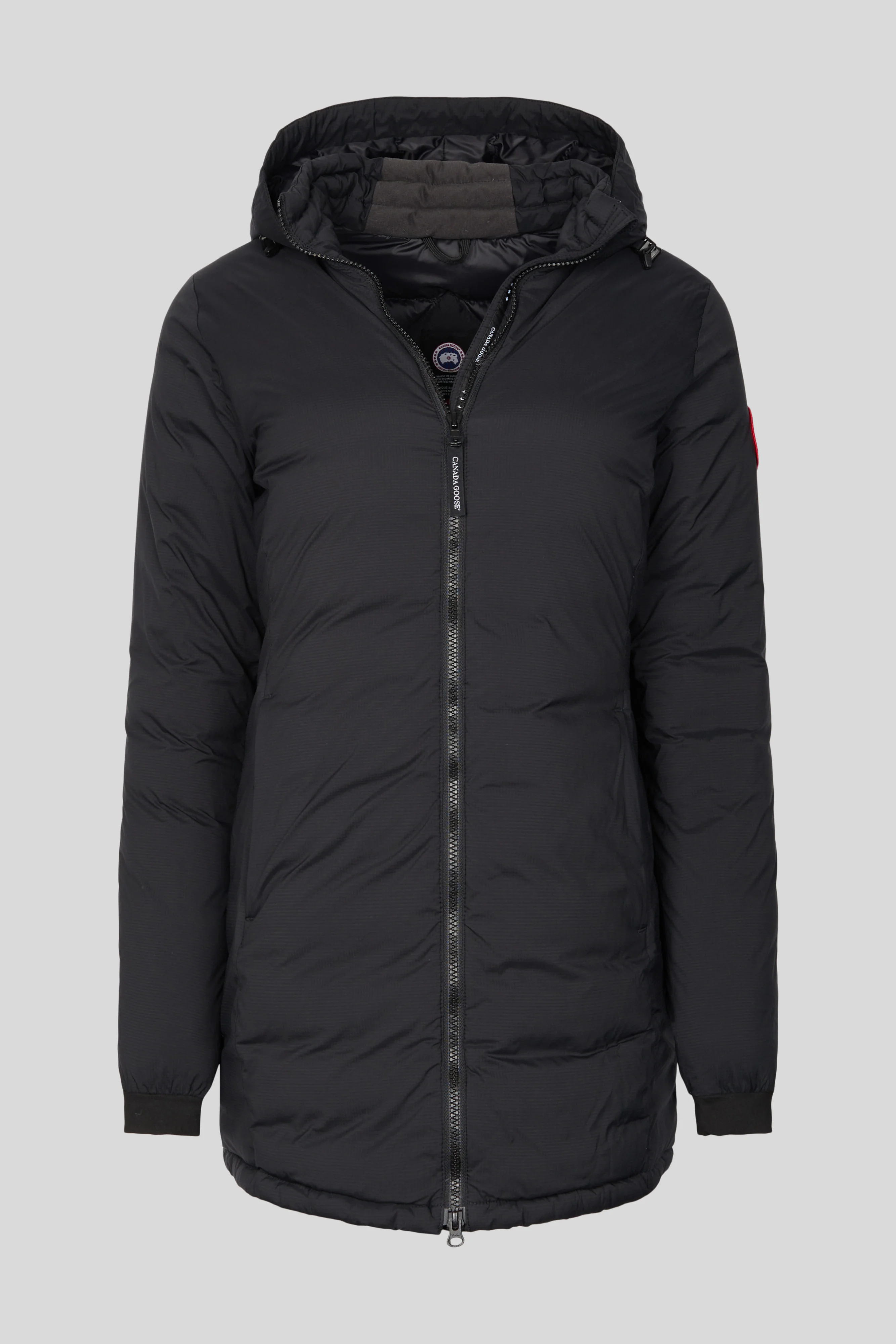 Camp Hooded Jacket