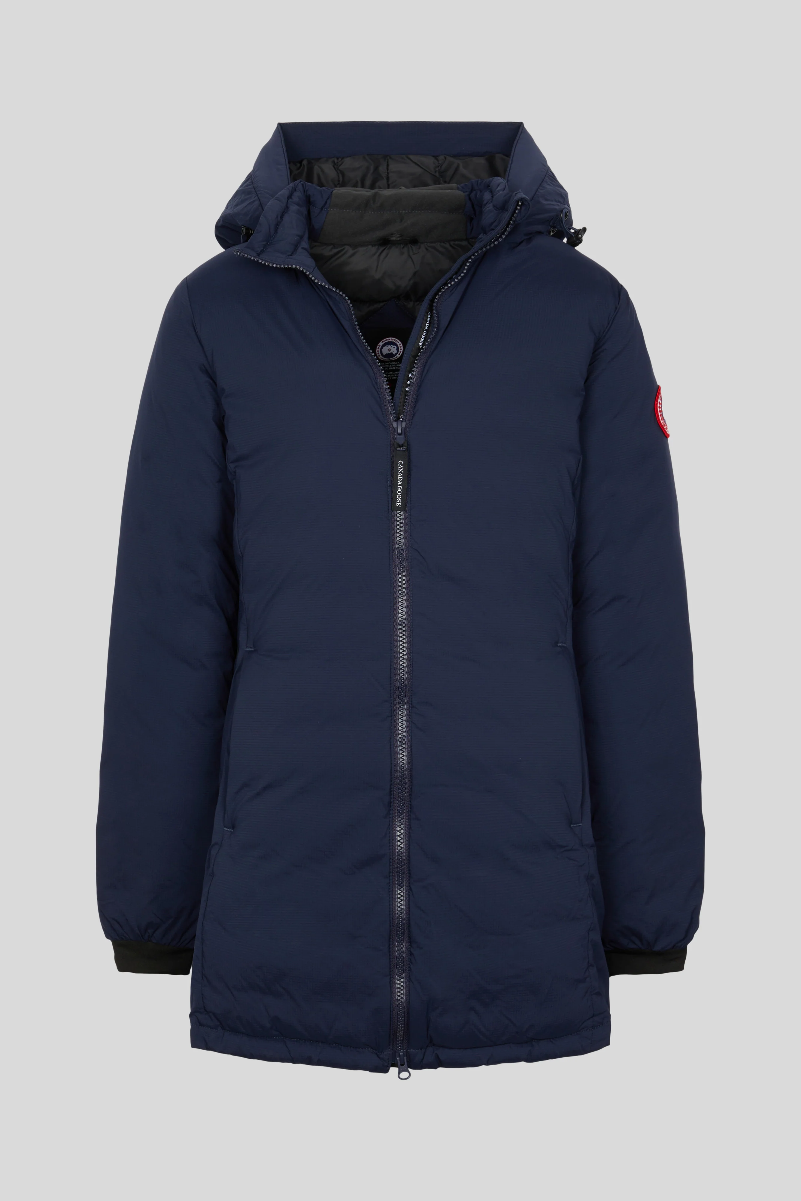 Camp Hooded Jacket