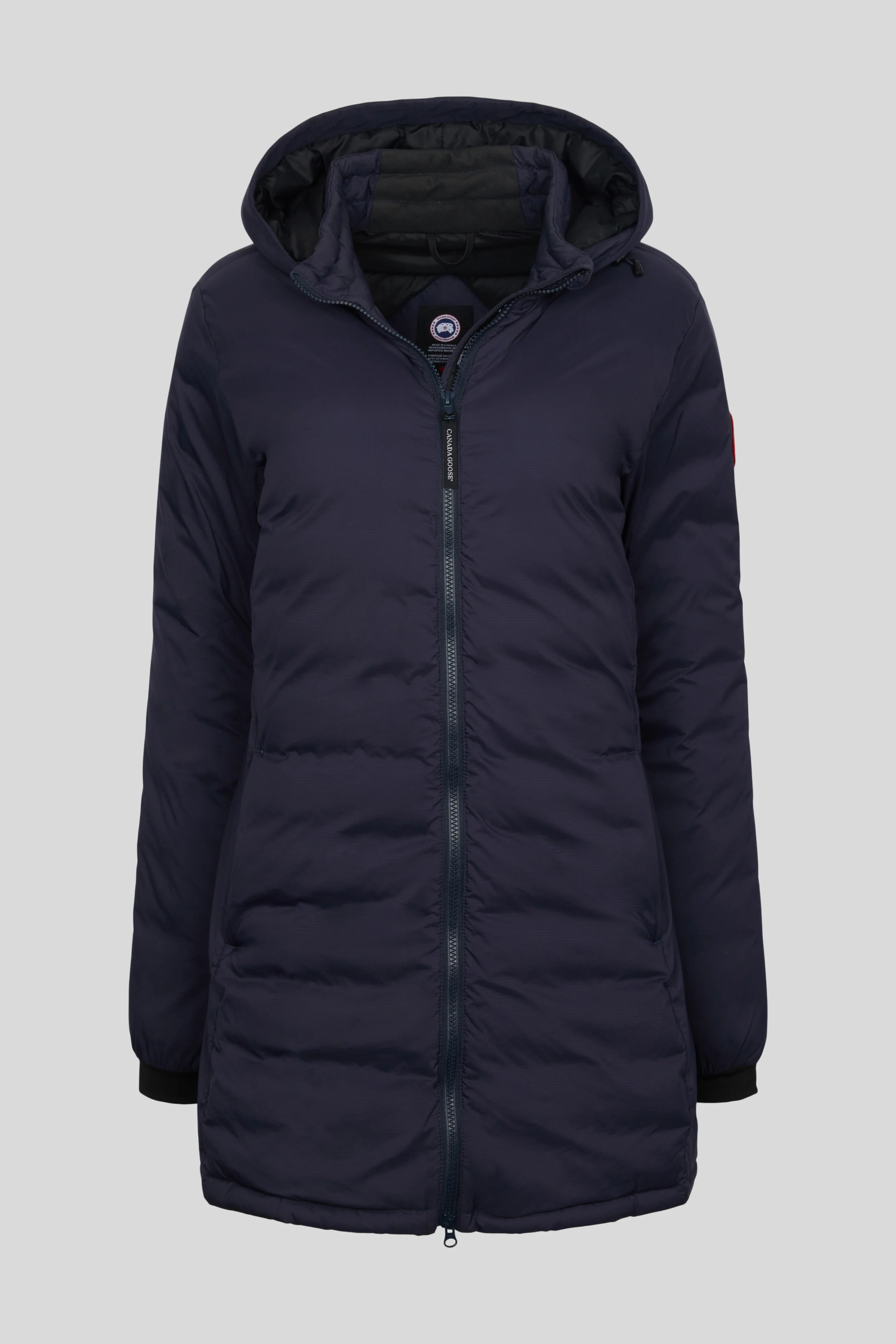 Camp Hooded Jacket