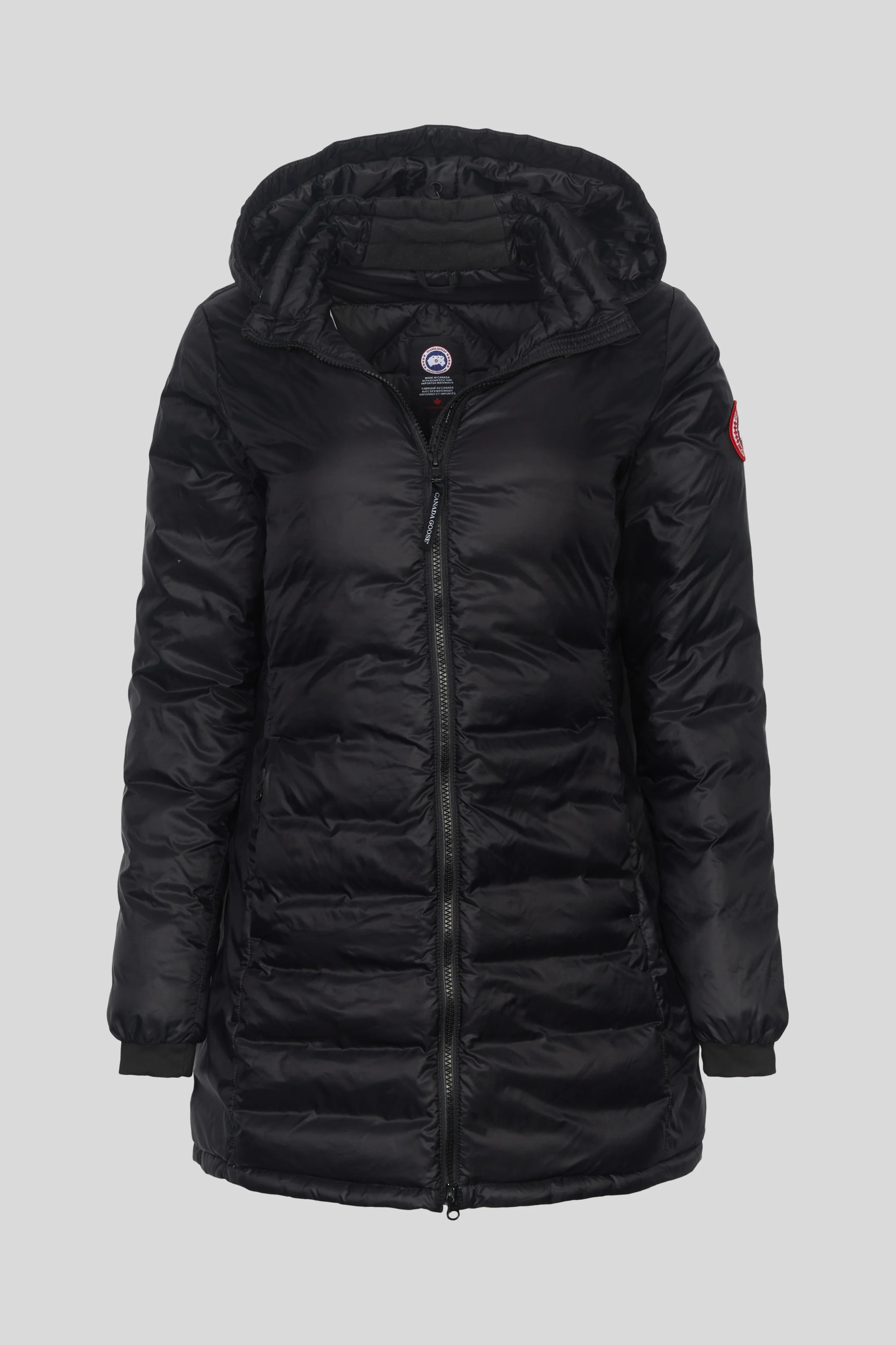 Camp Hooded Jacket