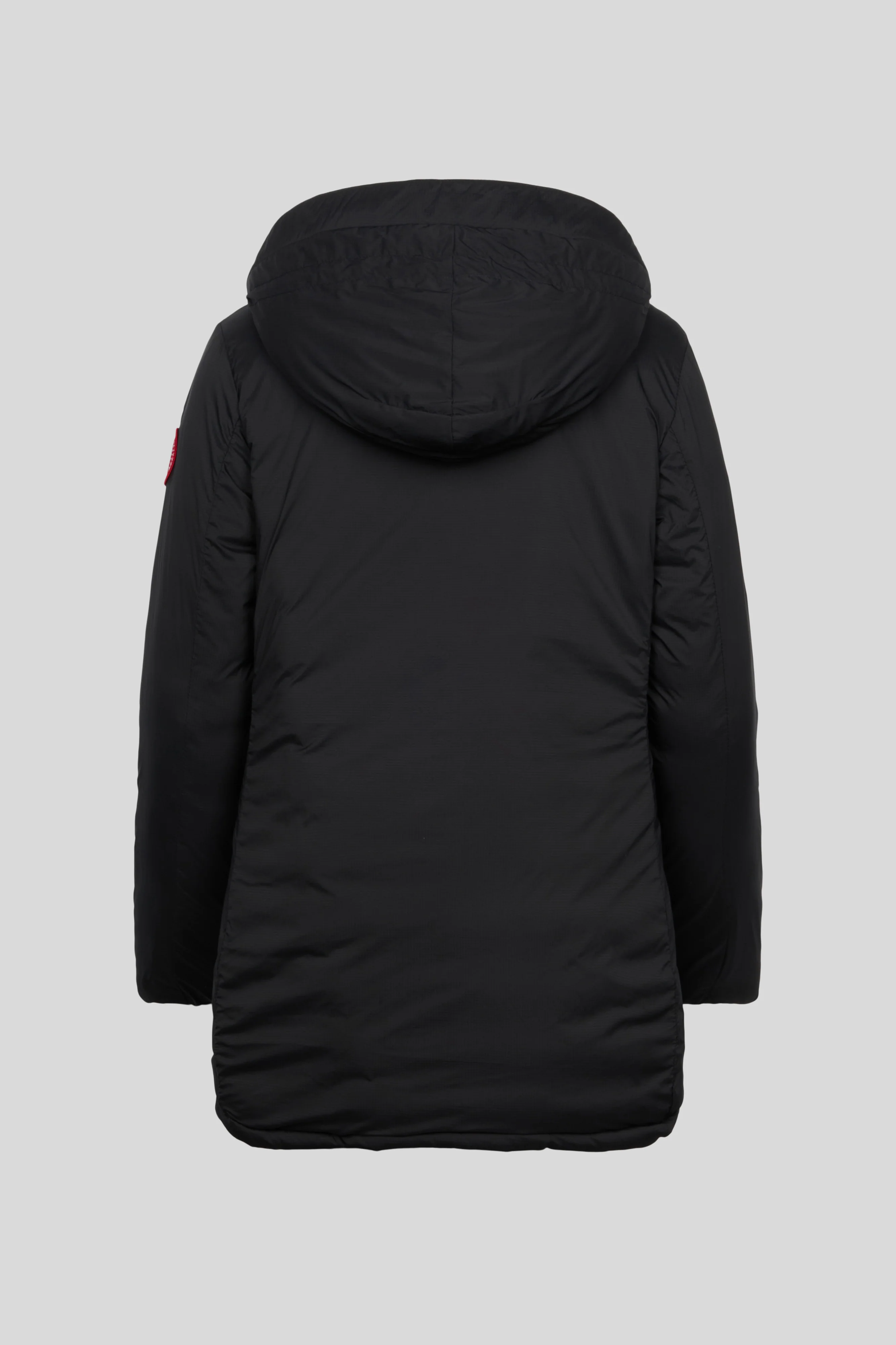 Camp Hooded Jacket Fusion Fit - Image 2
