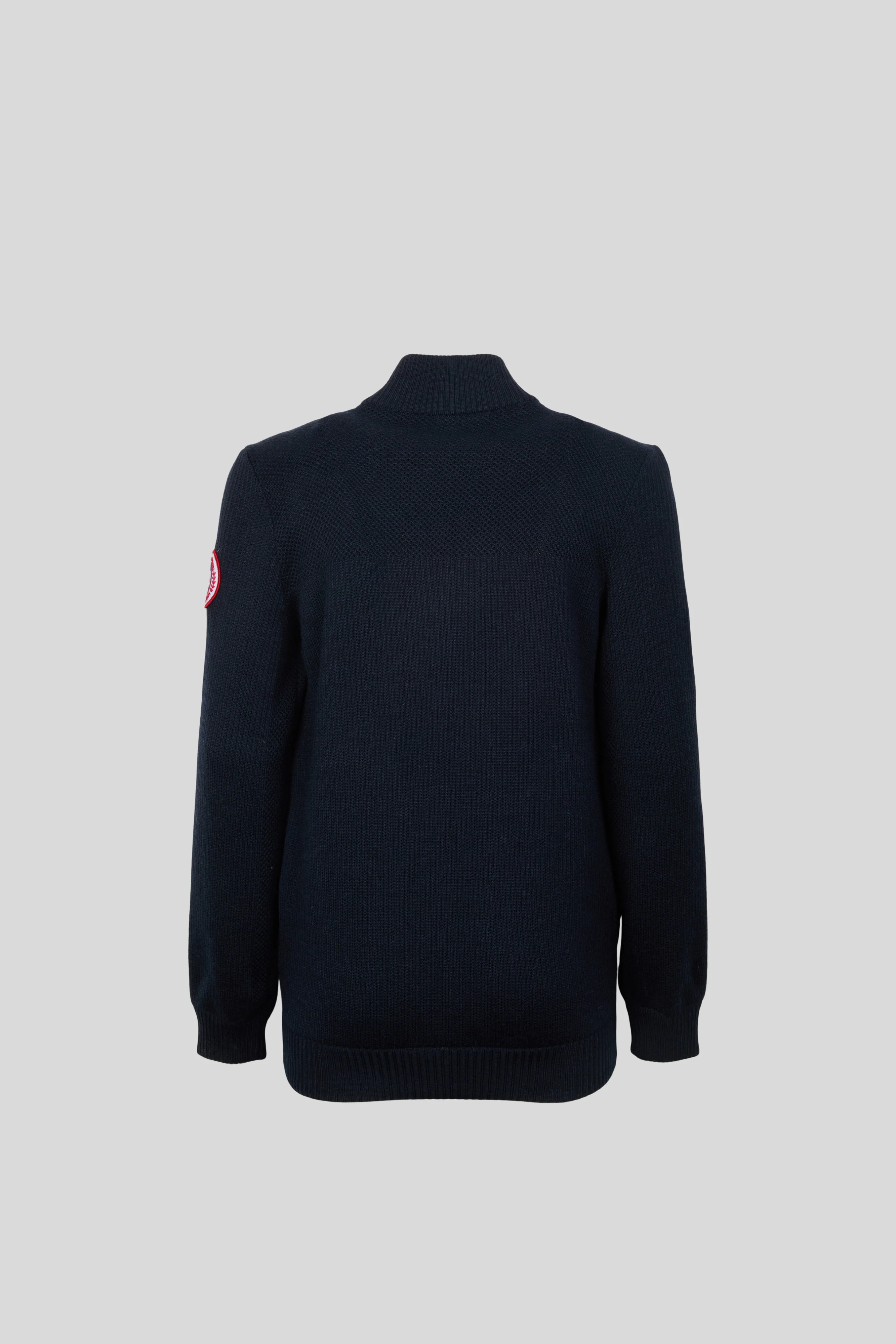 Youth HyBridge® Knit Jacket - Image 2