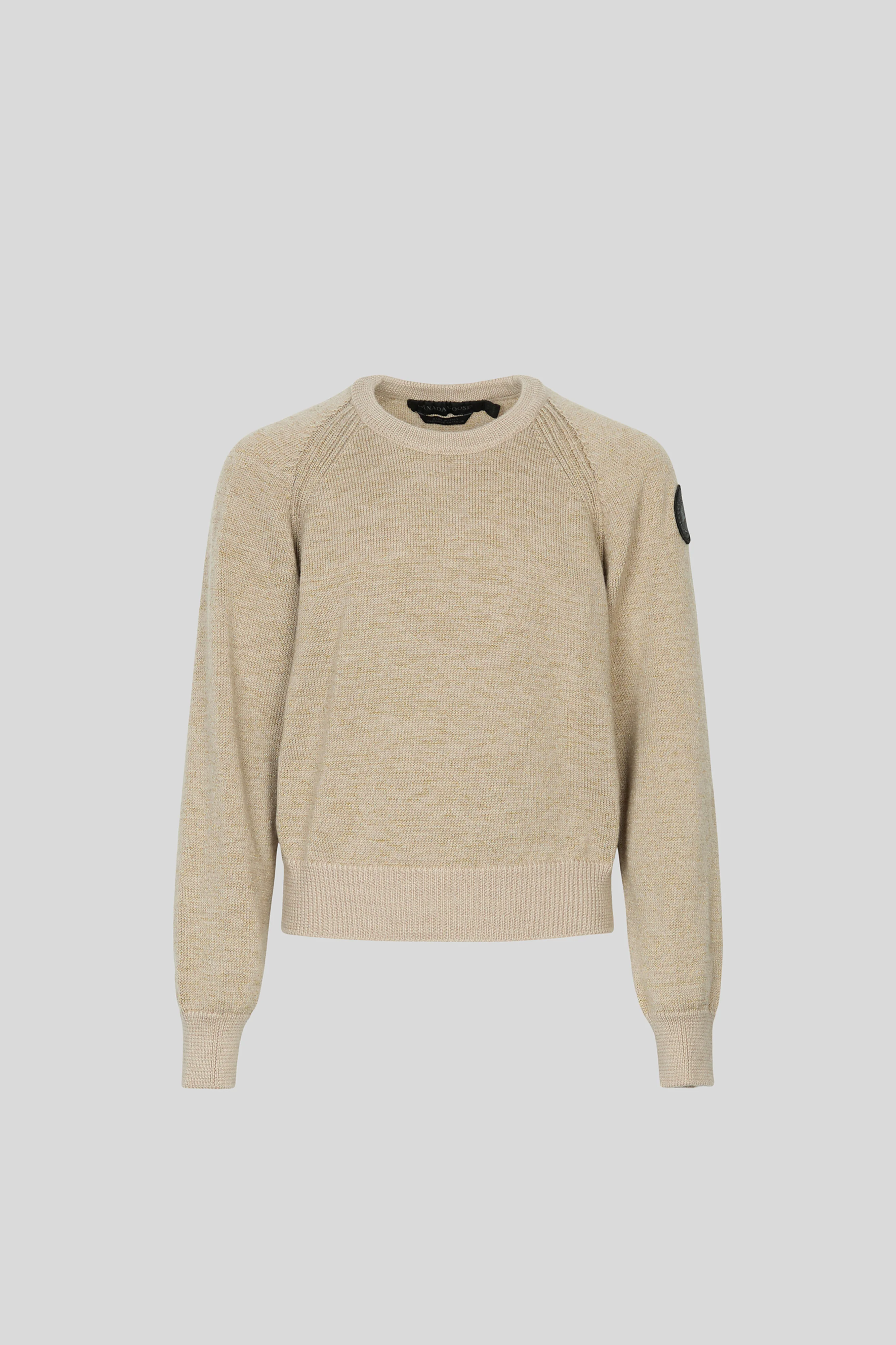 Youth Sawyer Reflective Crewneck