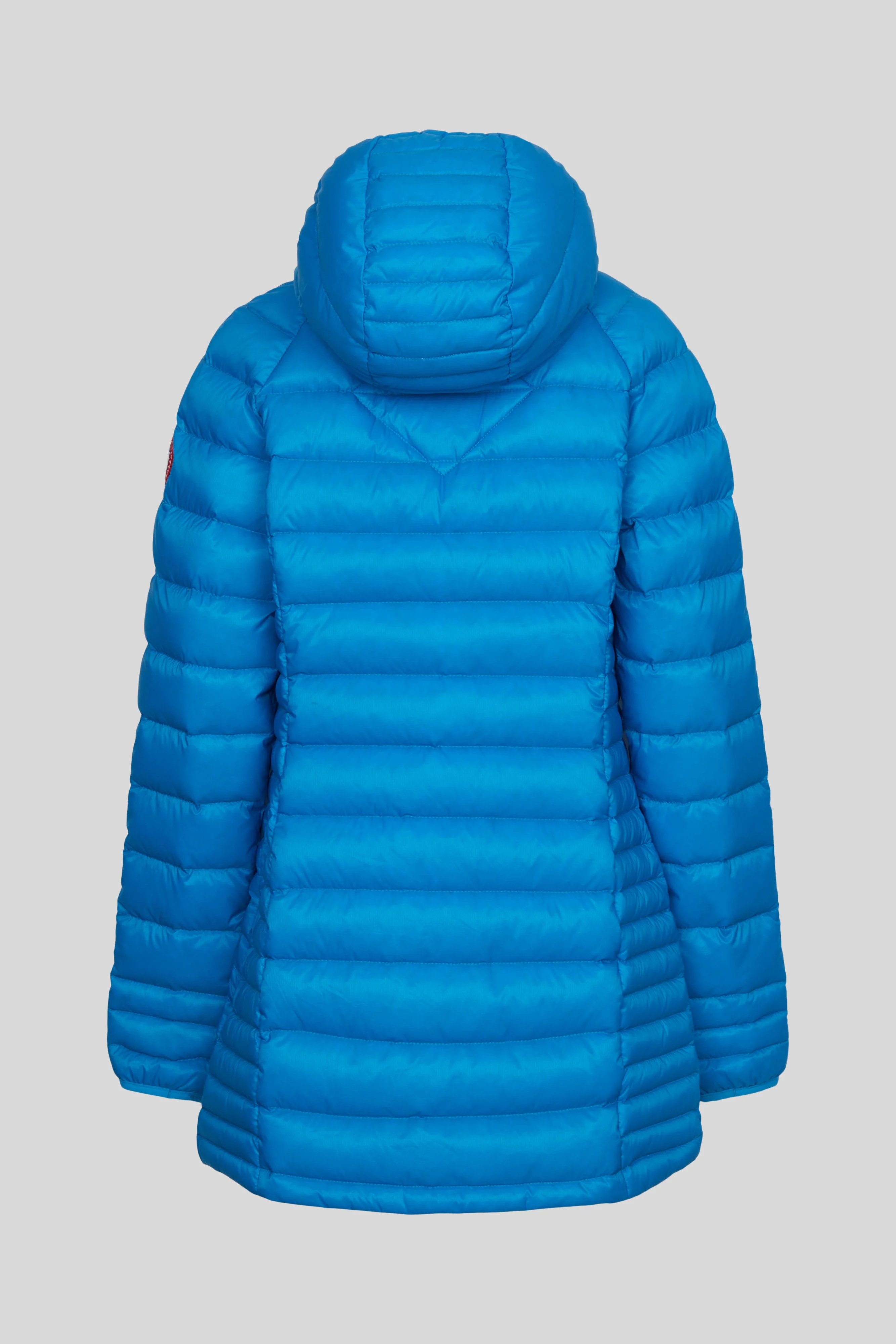Brookvale Hooded Coat - Image 2