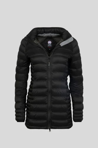 Brookvale Hooded Coat