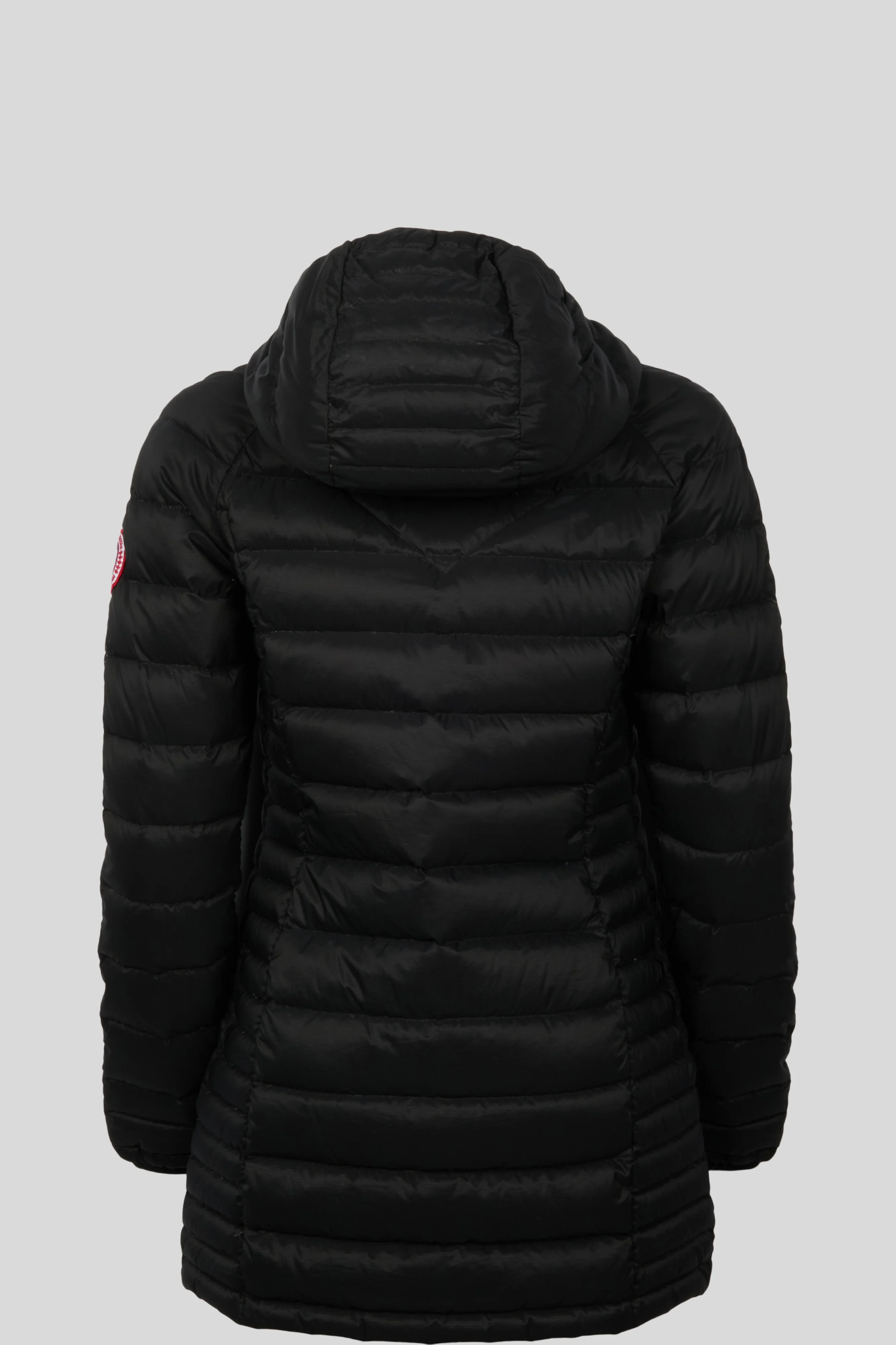 Brookvale Hooded Coat - Image 2