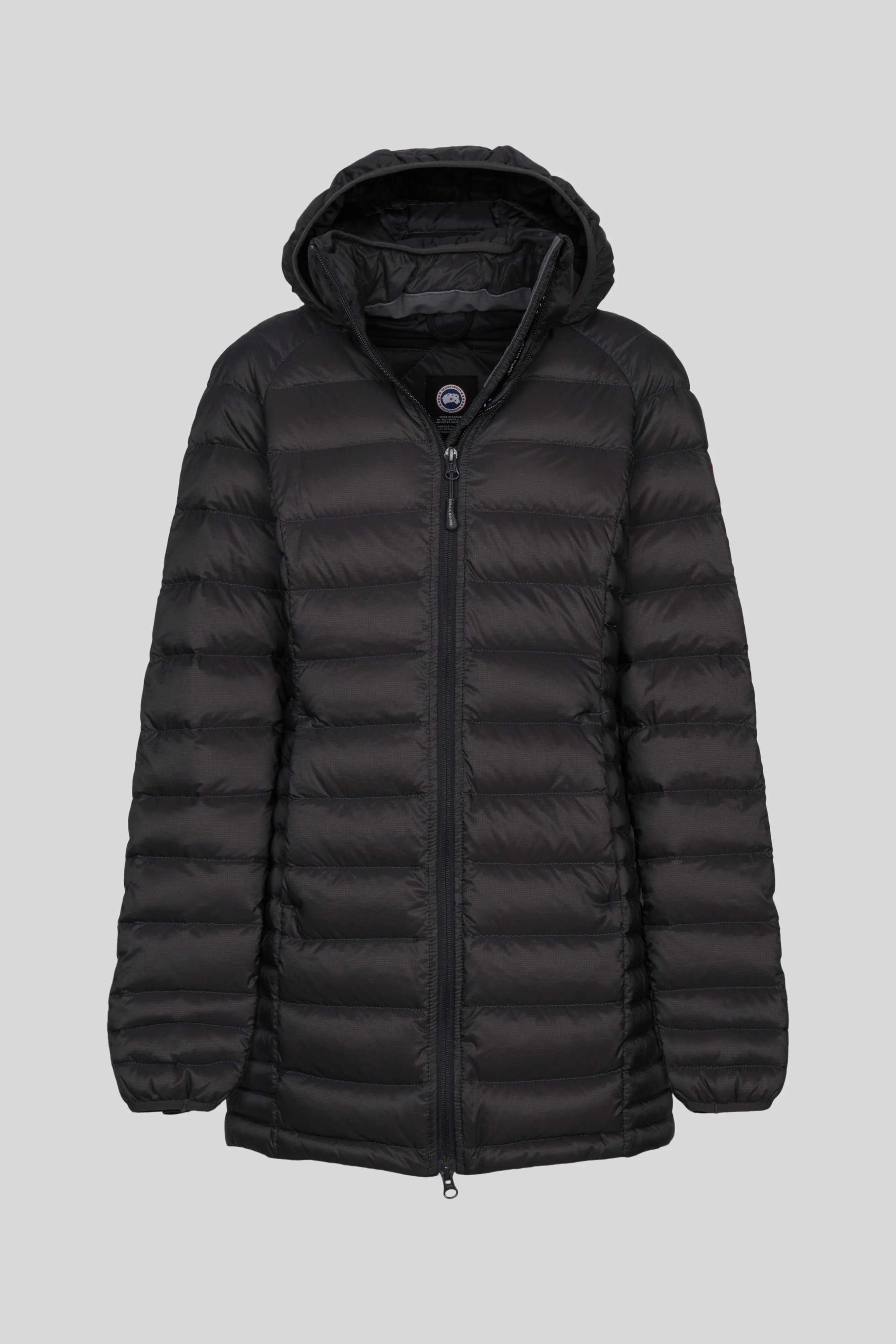 Brookvale Hooded Coat