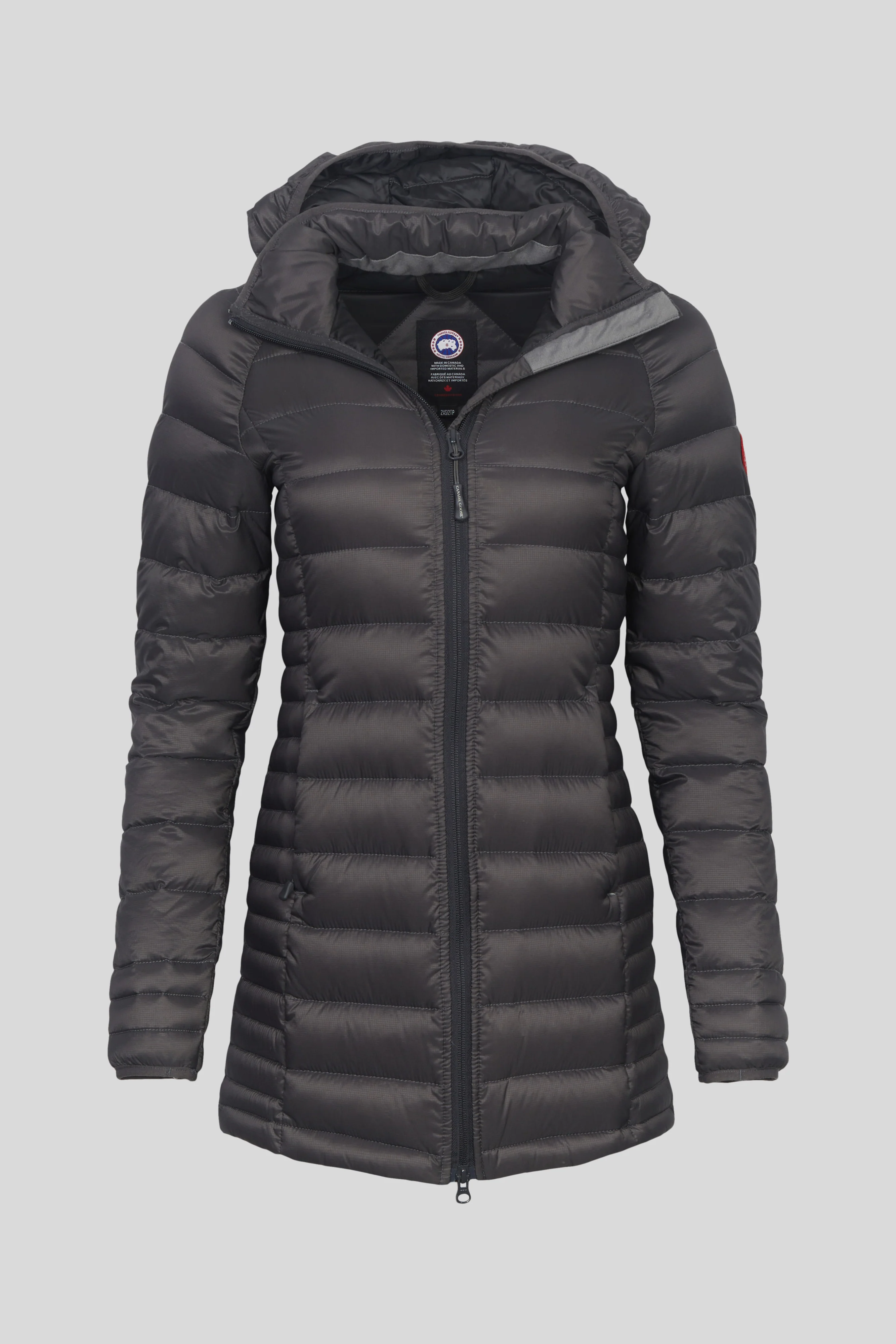 Brookvale Hooded Coat