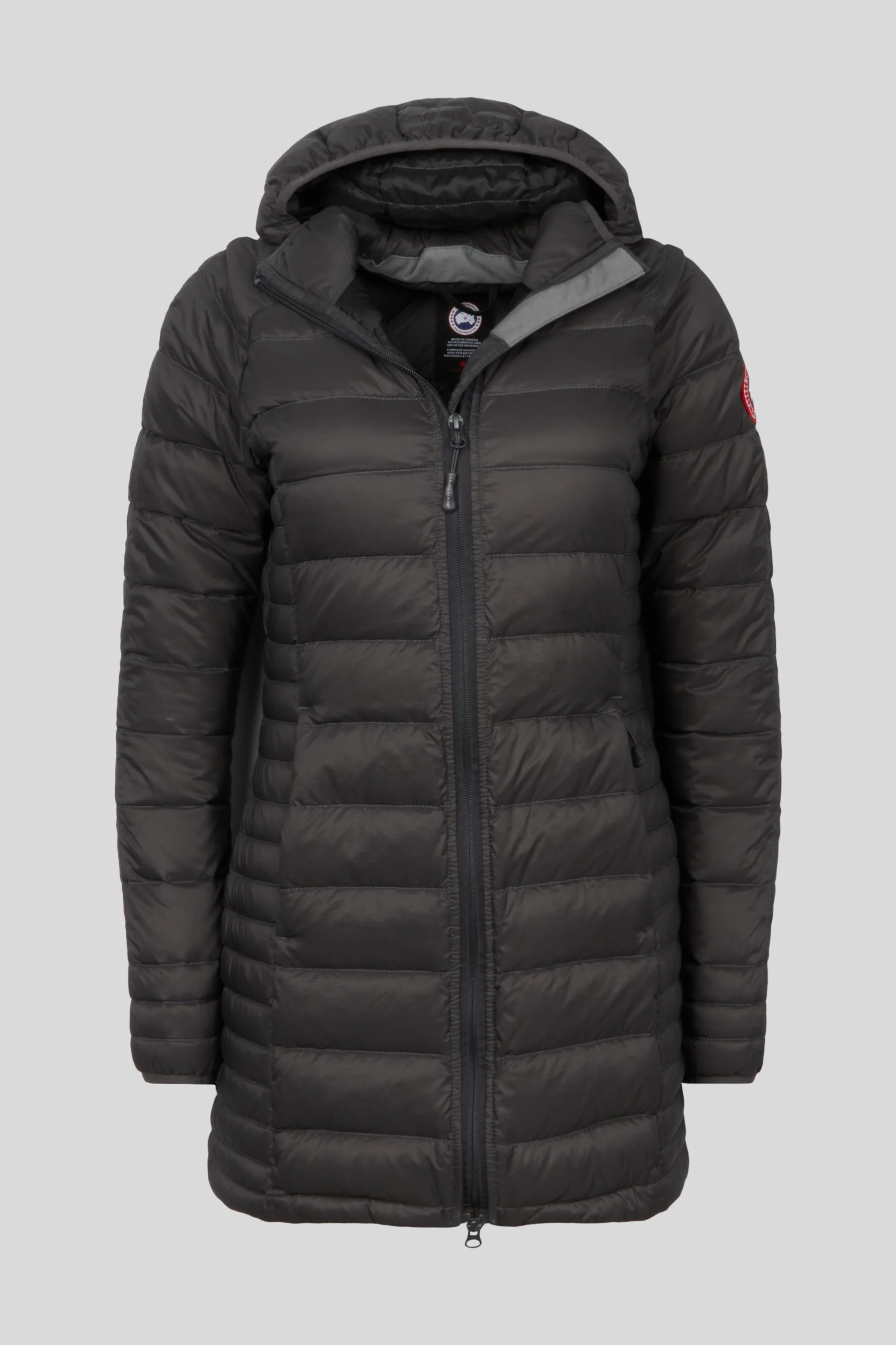 Brookvale Hooded Coat