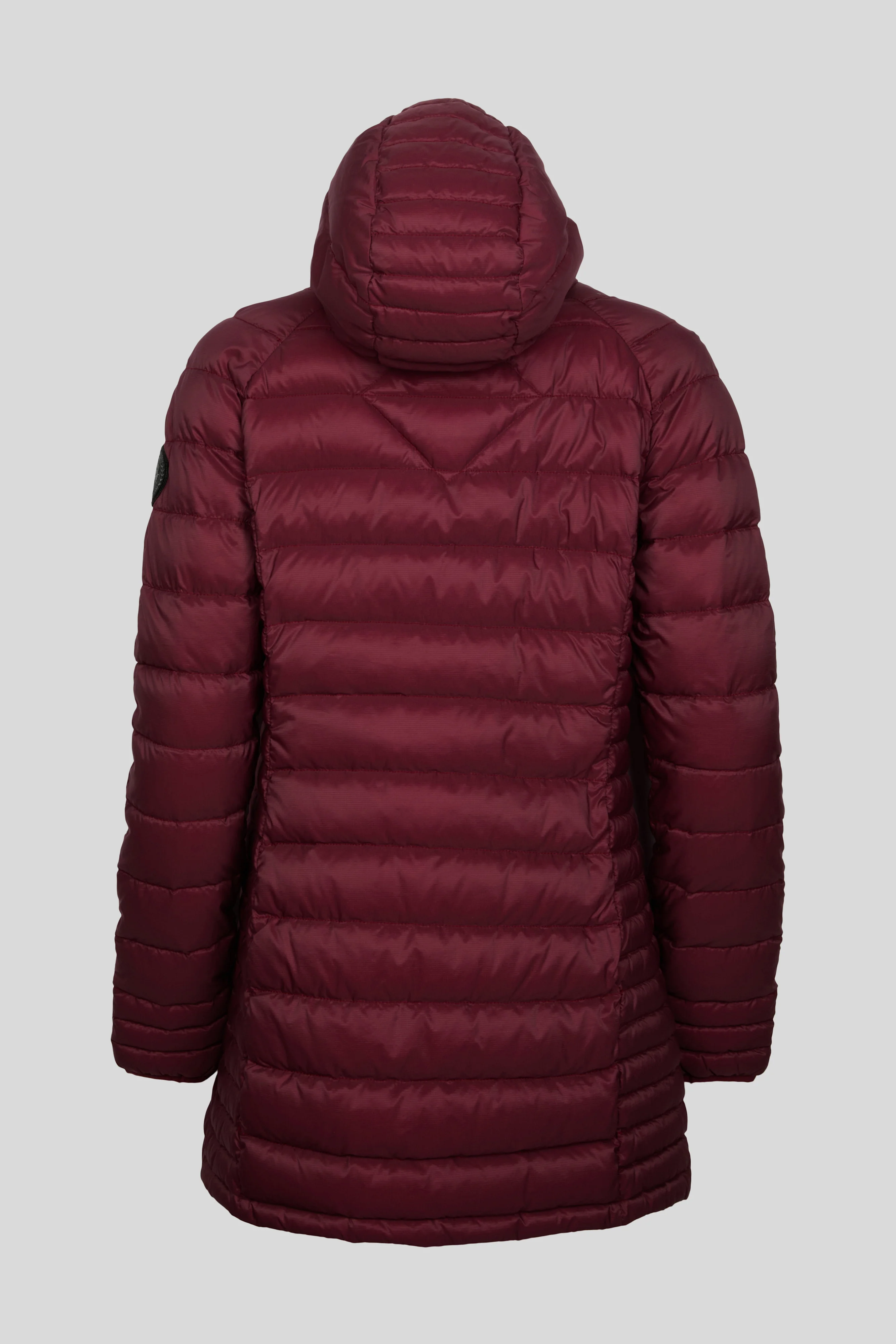 Brookvale Hooded Coat Black Label - Image 2