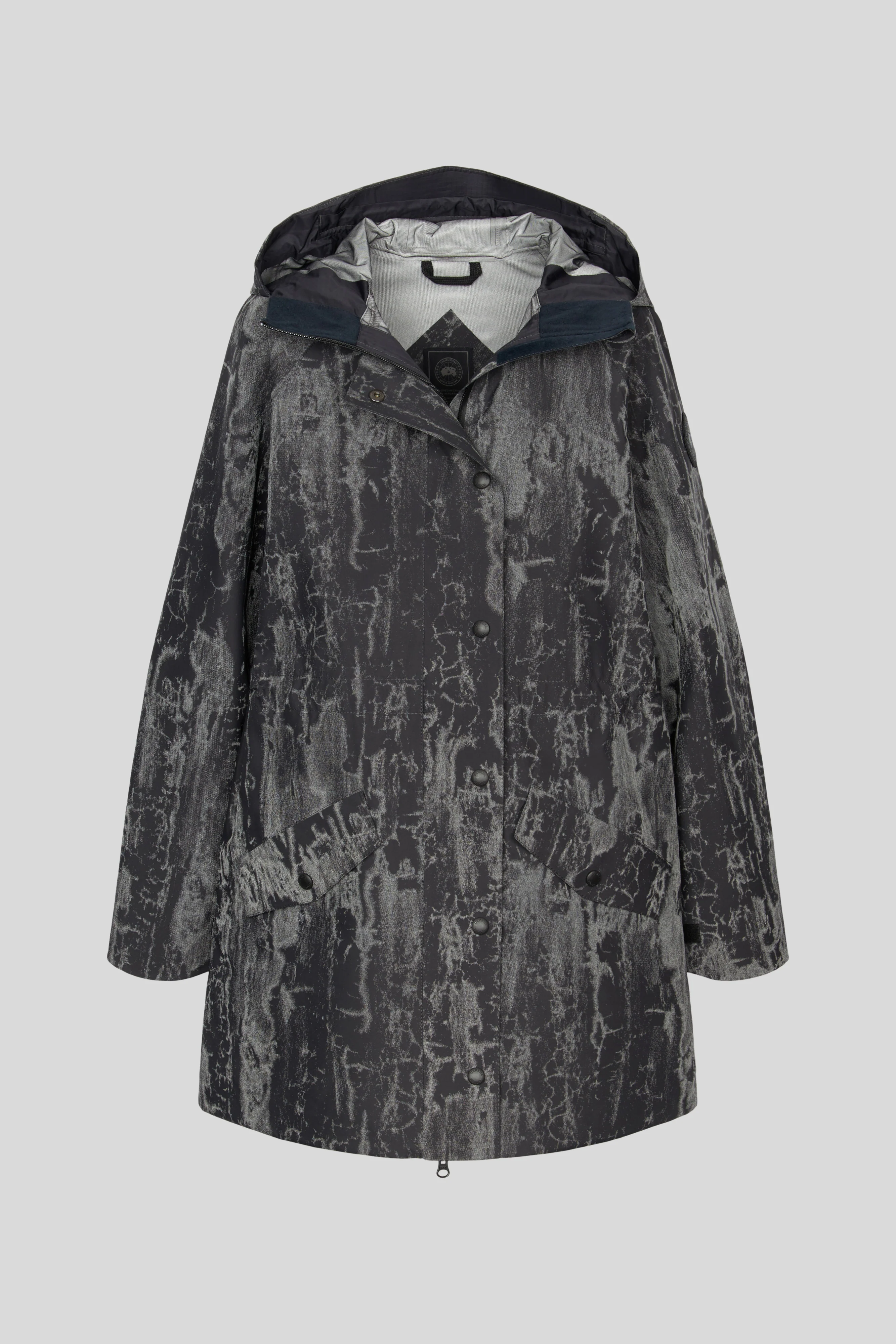 Trinity Jacket Black Label