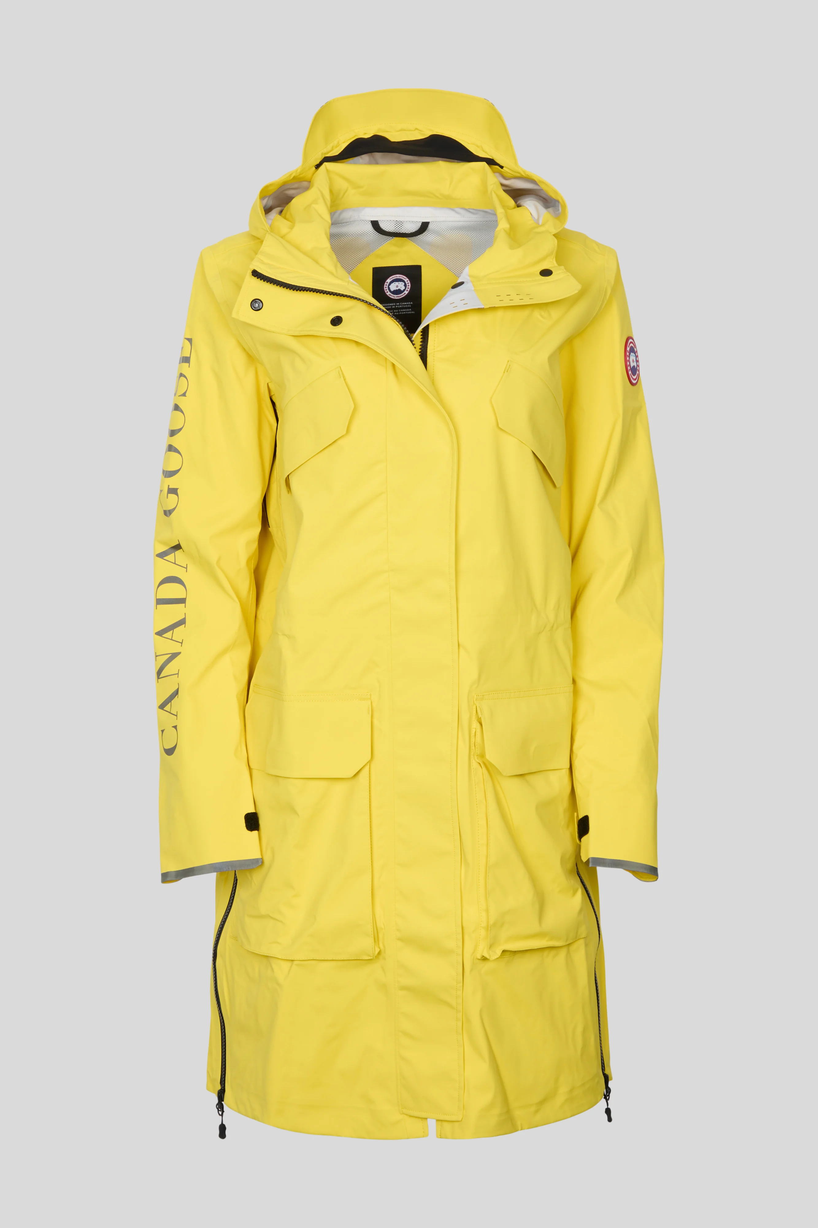 Seaboard Jacket