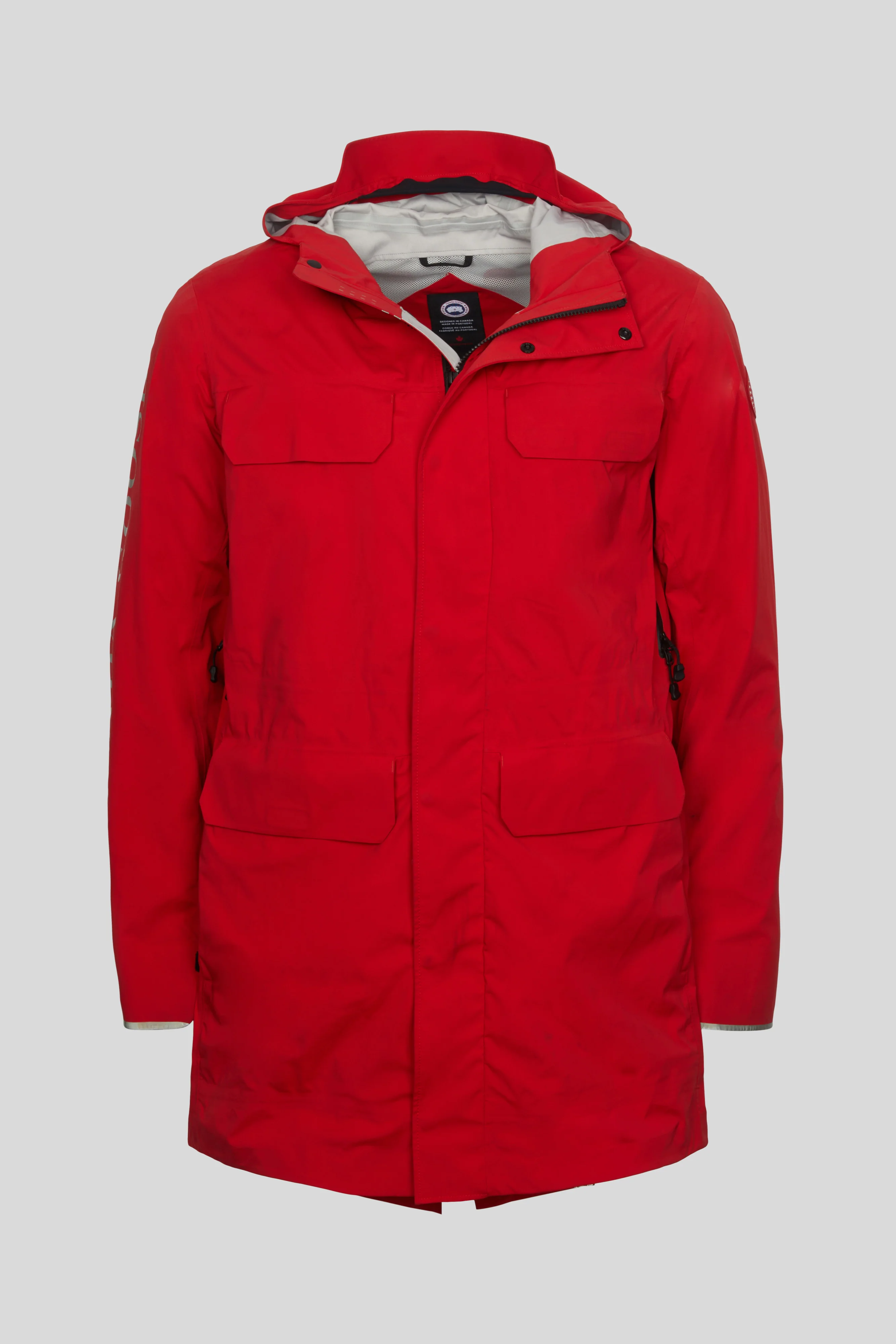 Seawolf Rain Jacket