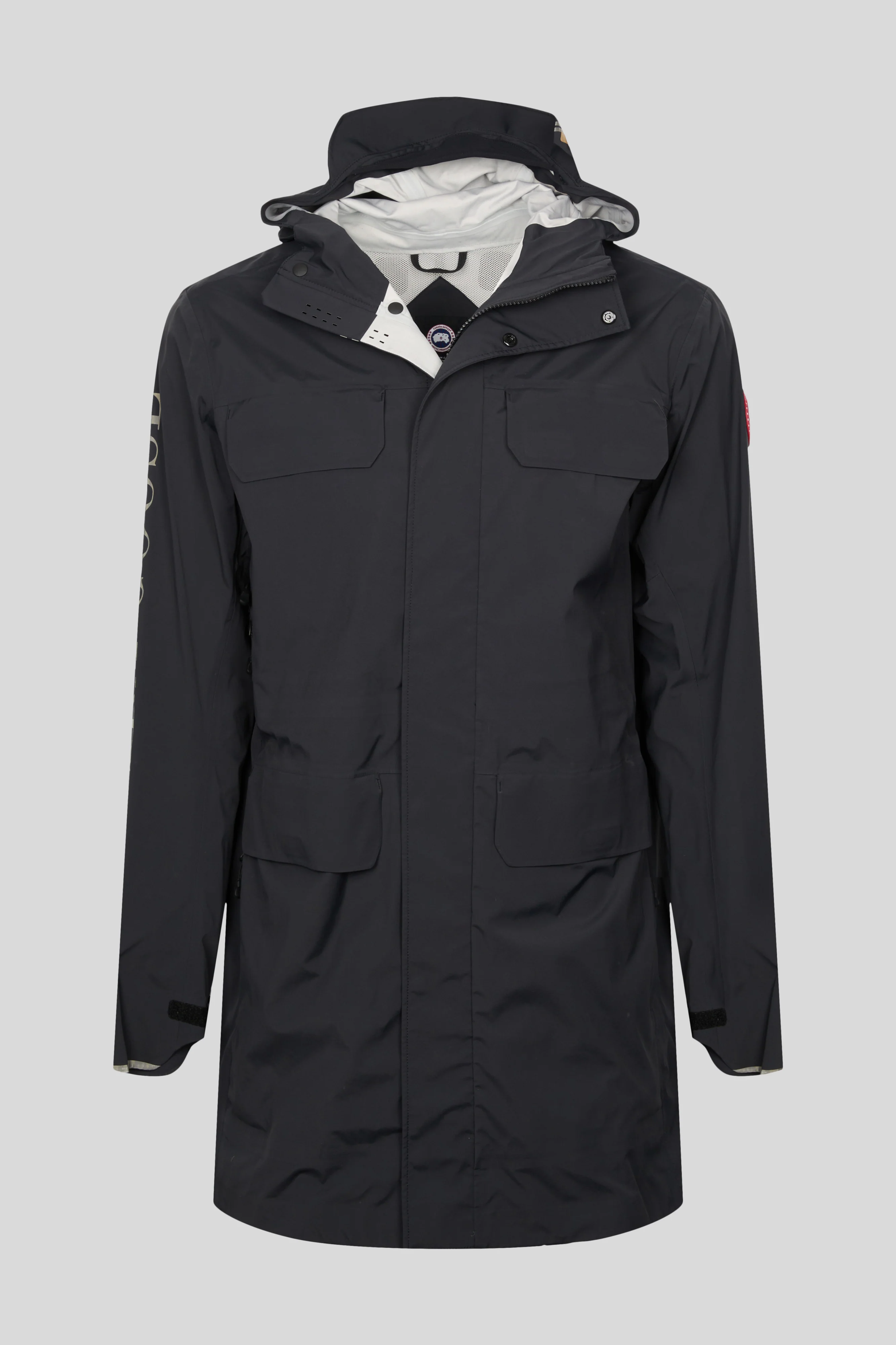 Seawolf Rain Jacket