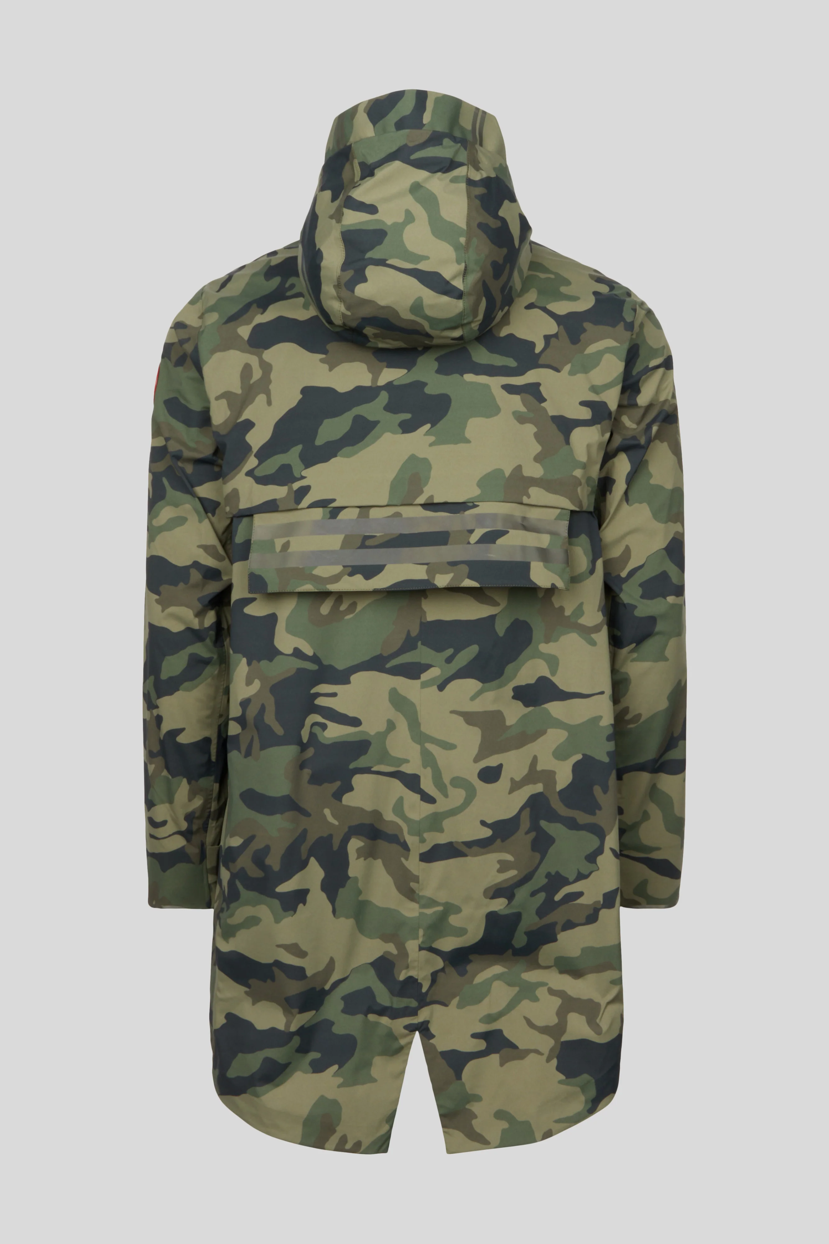 Seawolf Rain Jacket Print - Image 2