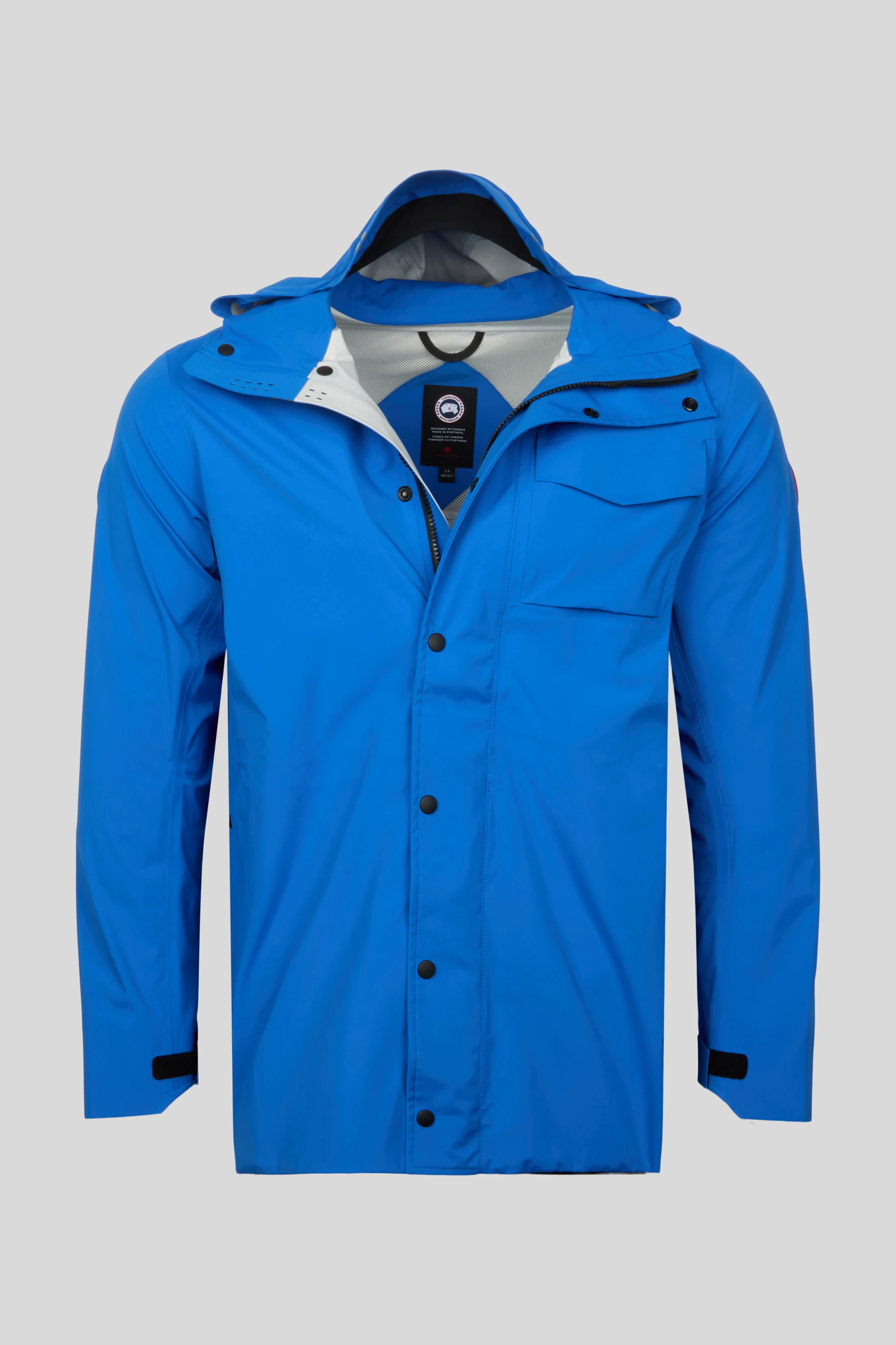 Seawolf Rain Jacket PBI