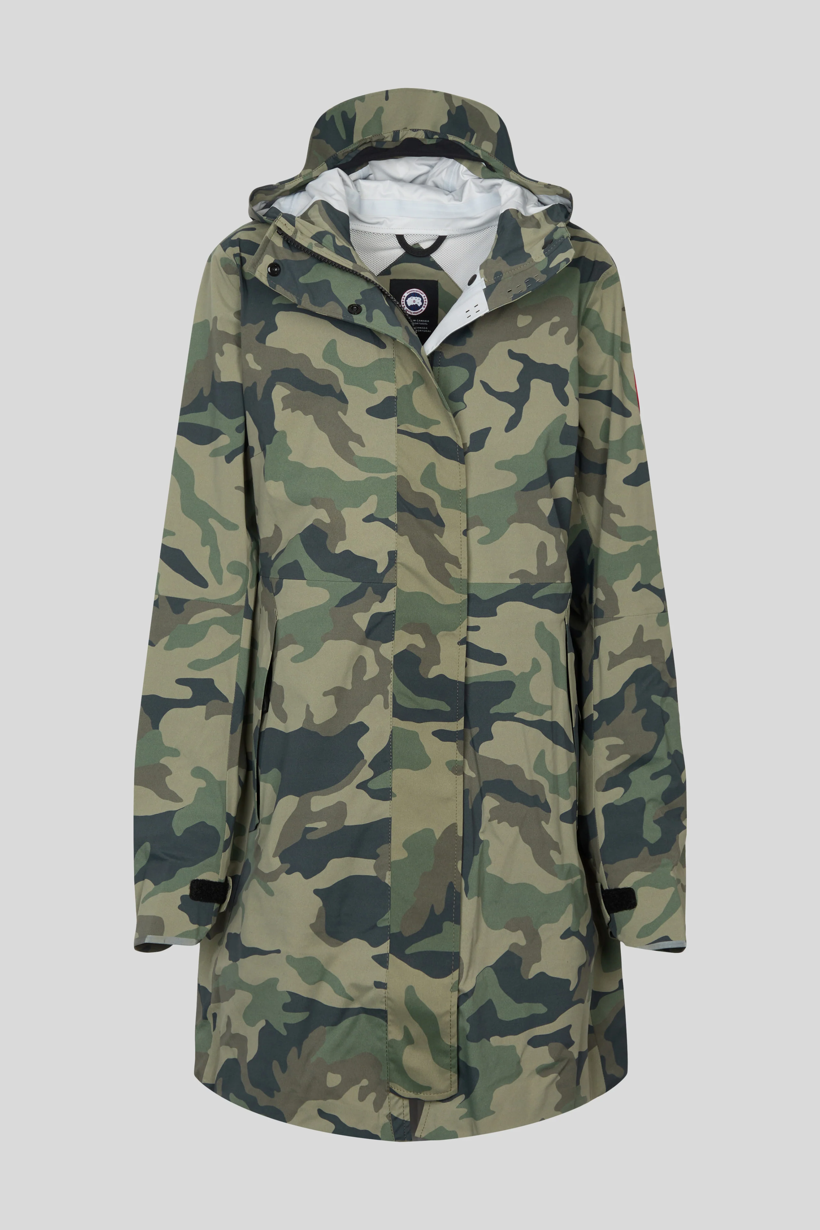 Salida Jacket Black Label Print