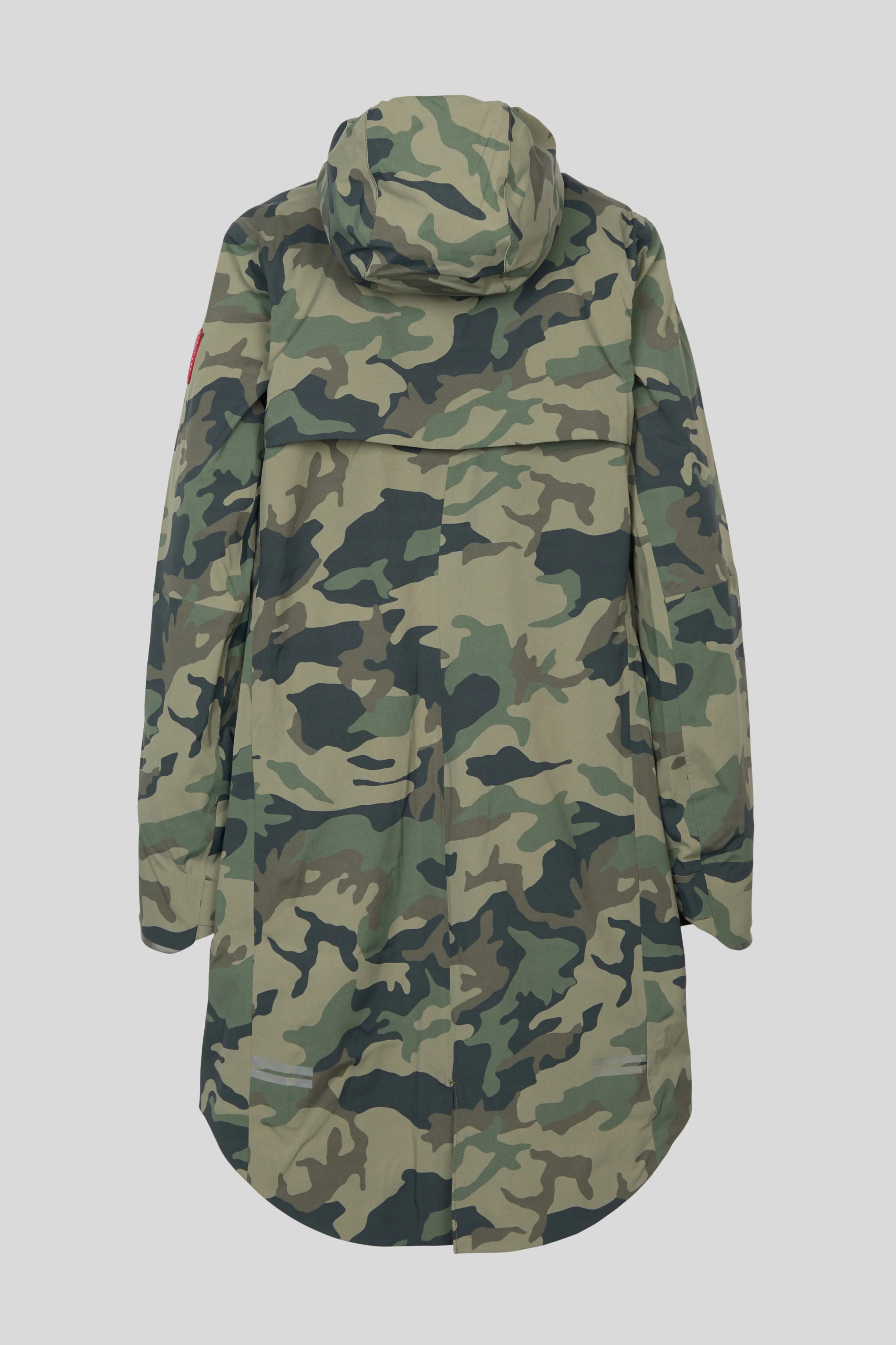Salida Jacket Black Label Print - Image 2