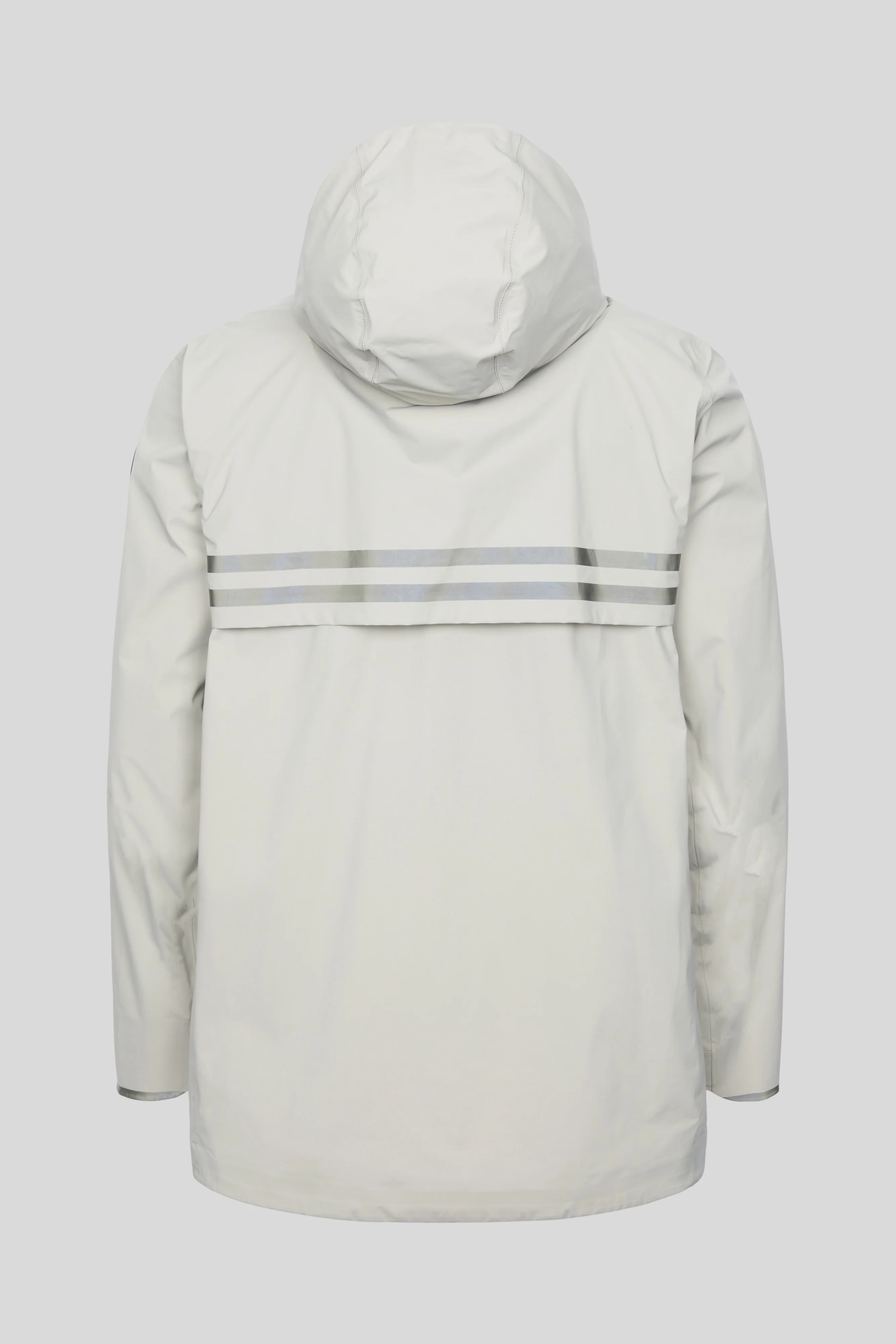 Nanaimo Rain Jacket Black Label - Image 2
