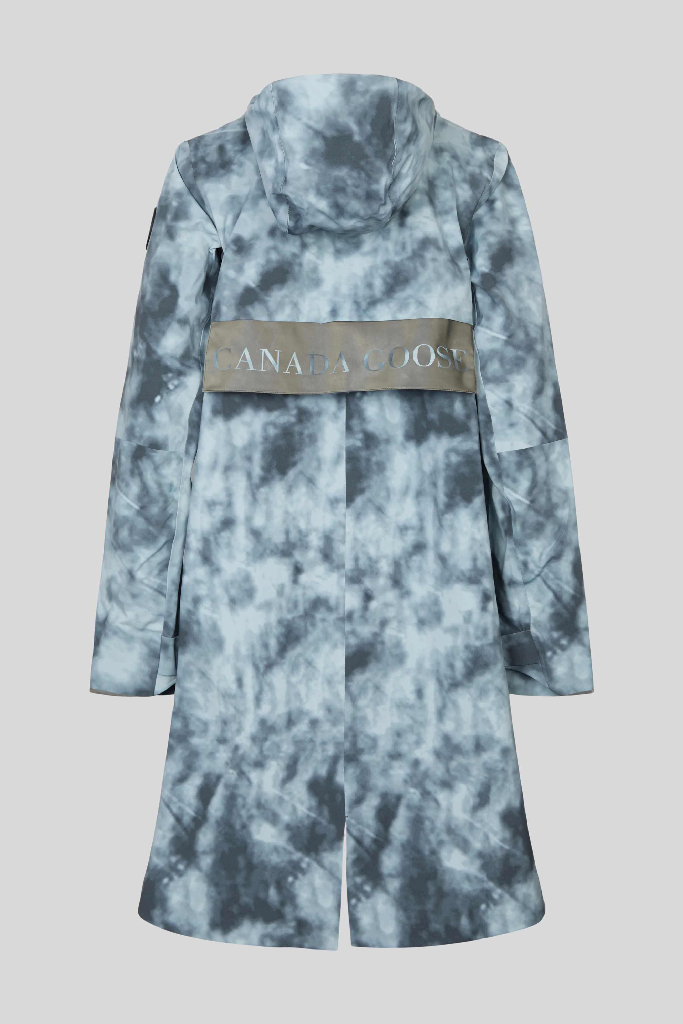 Kitsilano Jacket Black Label Print - Image 2