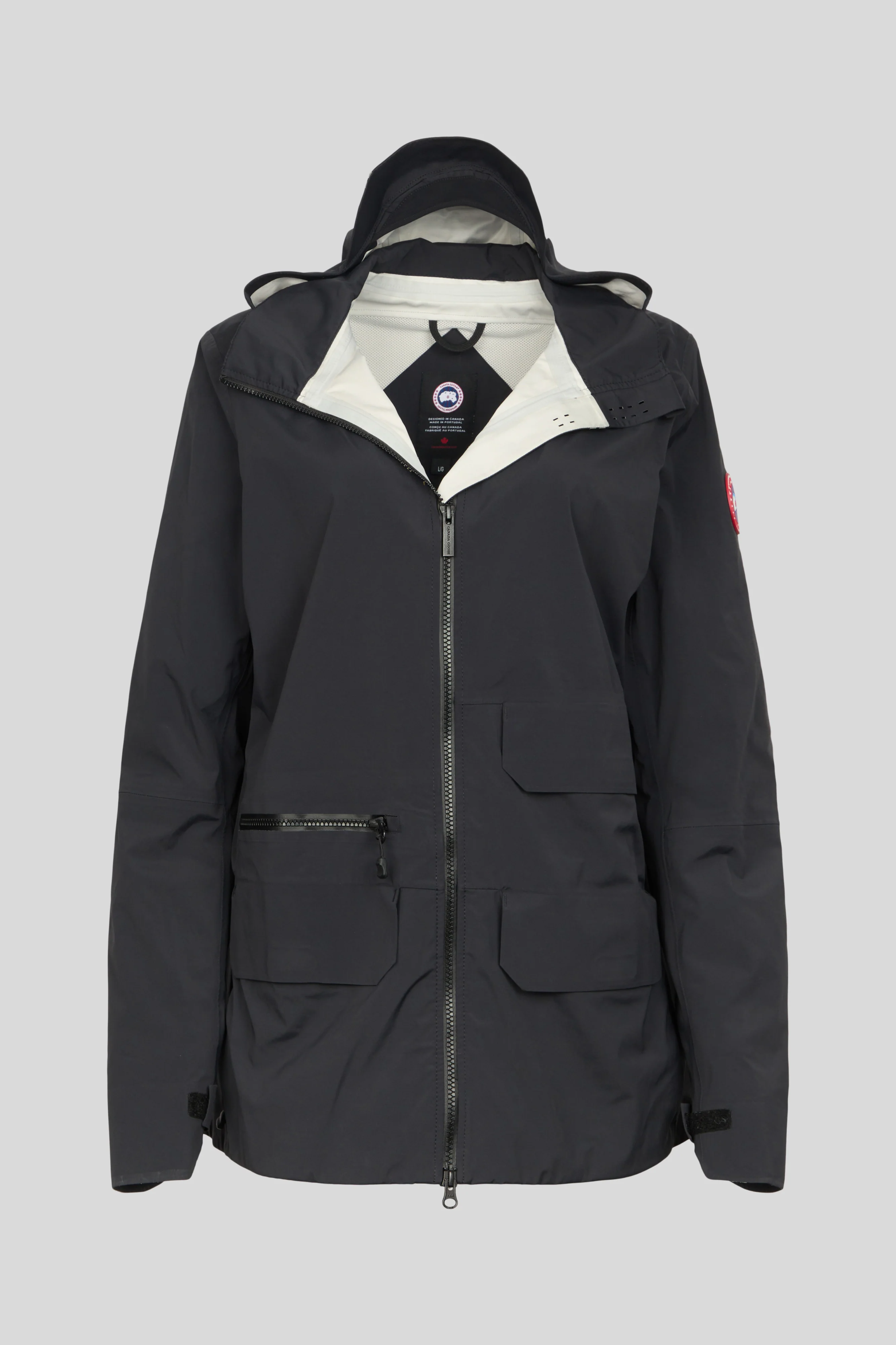 Pacifica Rain Jacket