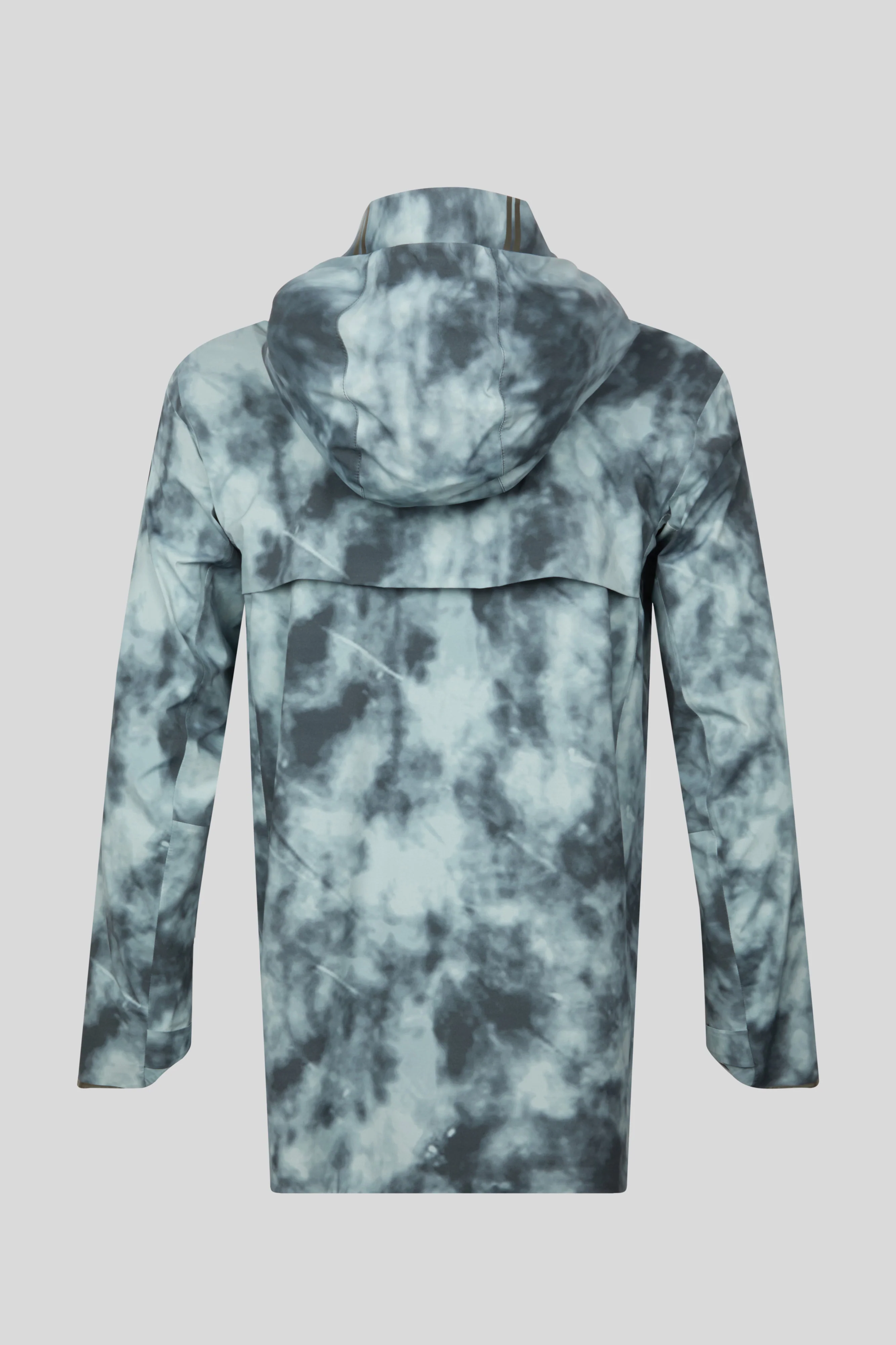 Wascana Rain Jacket Black Label Print - Image 2