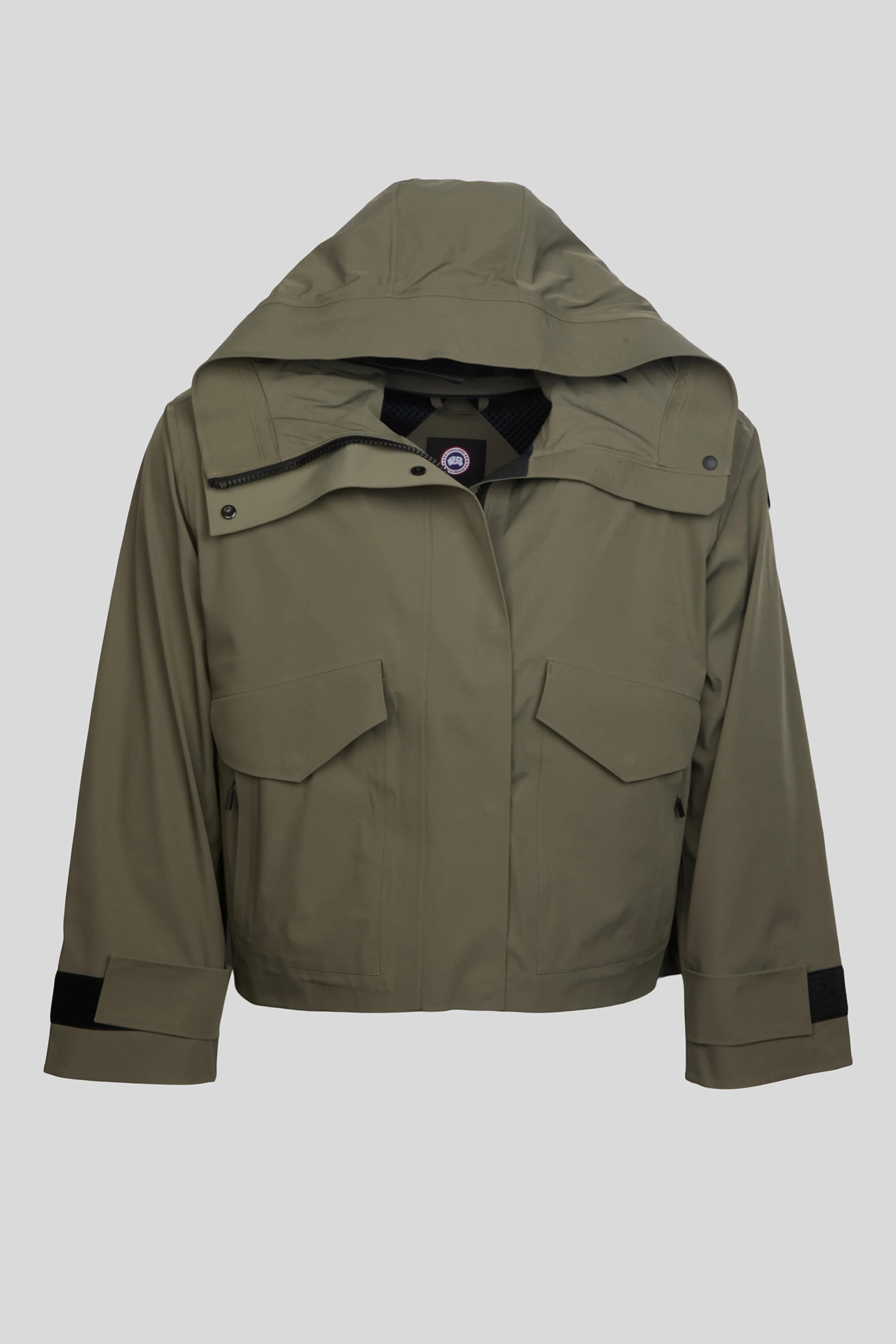 Tofino Rain Jacket Black Label