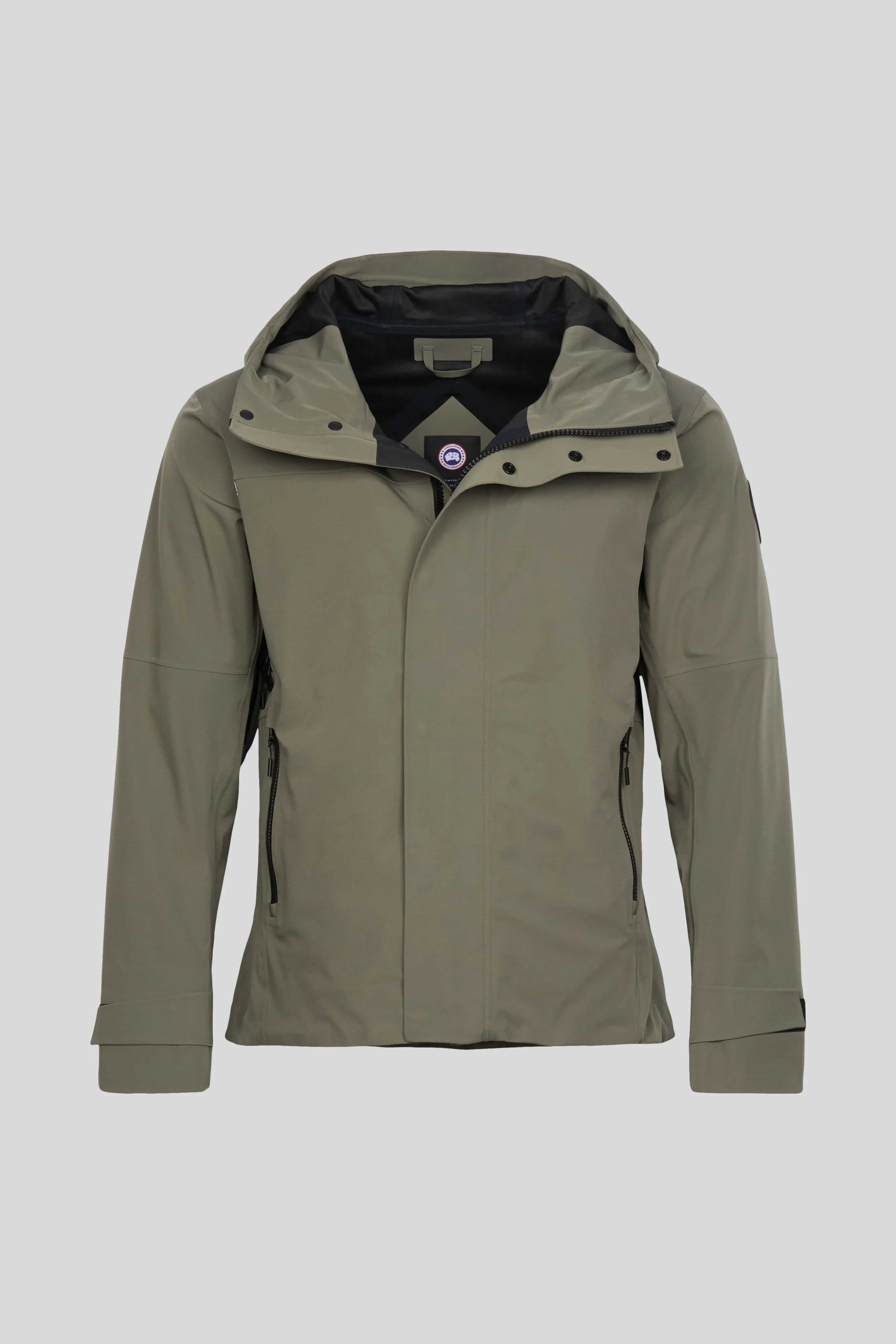 Rupert Rain Jacket Black Label