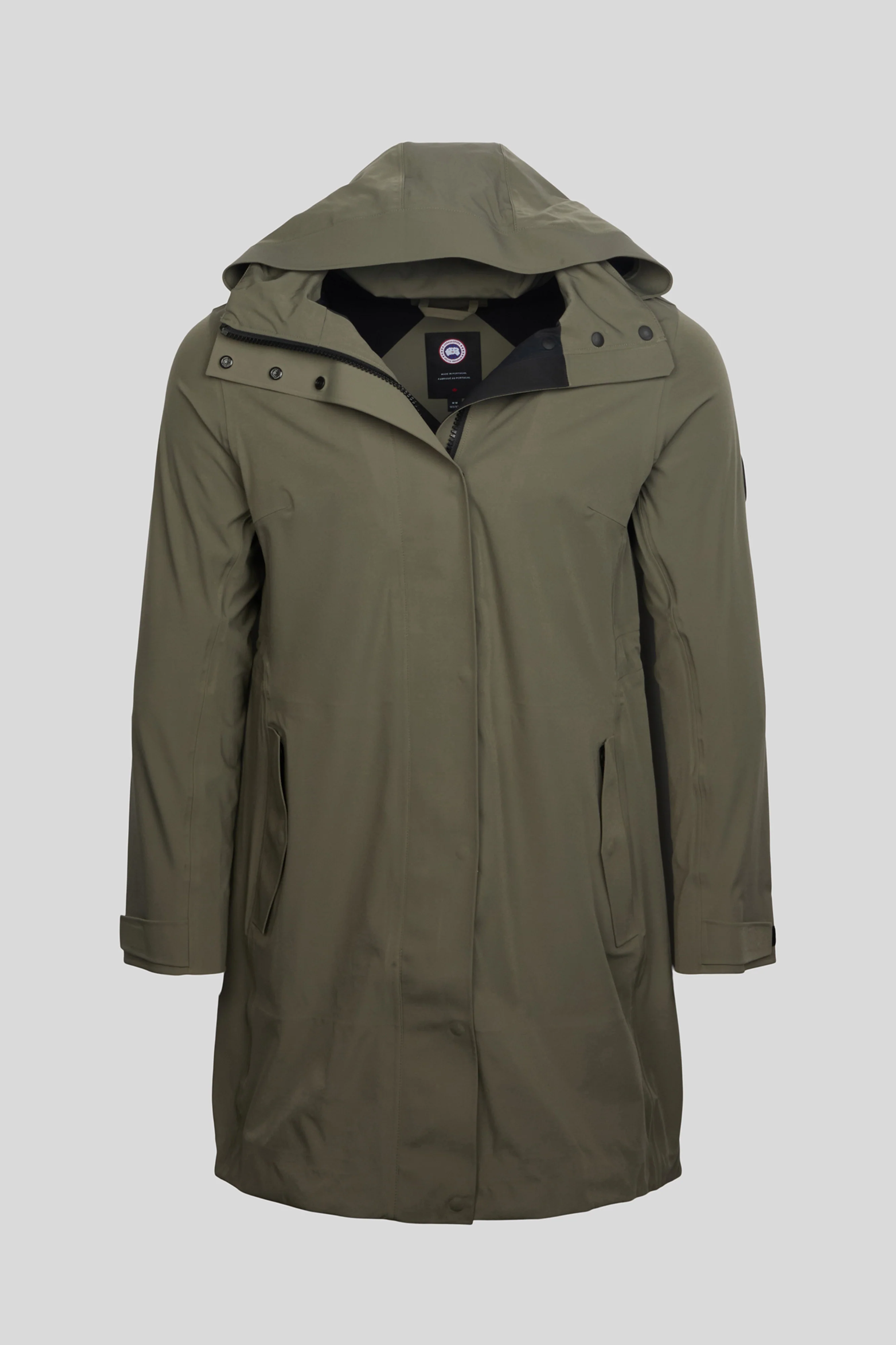 Cardero Rain Jacket Black Label