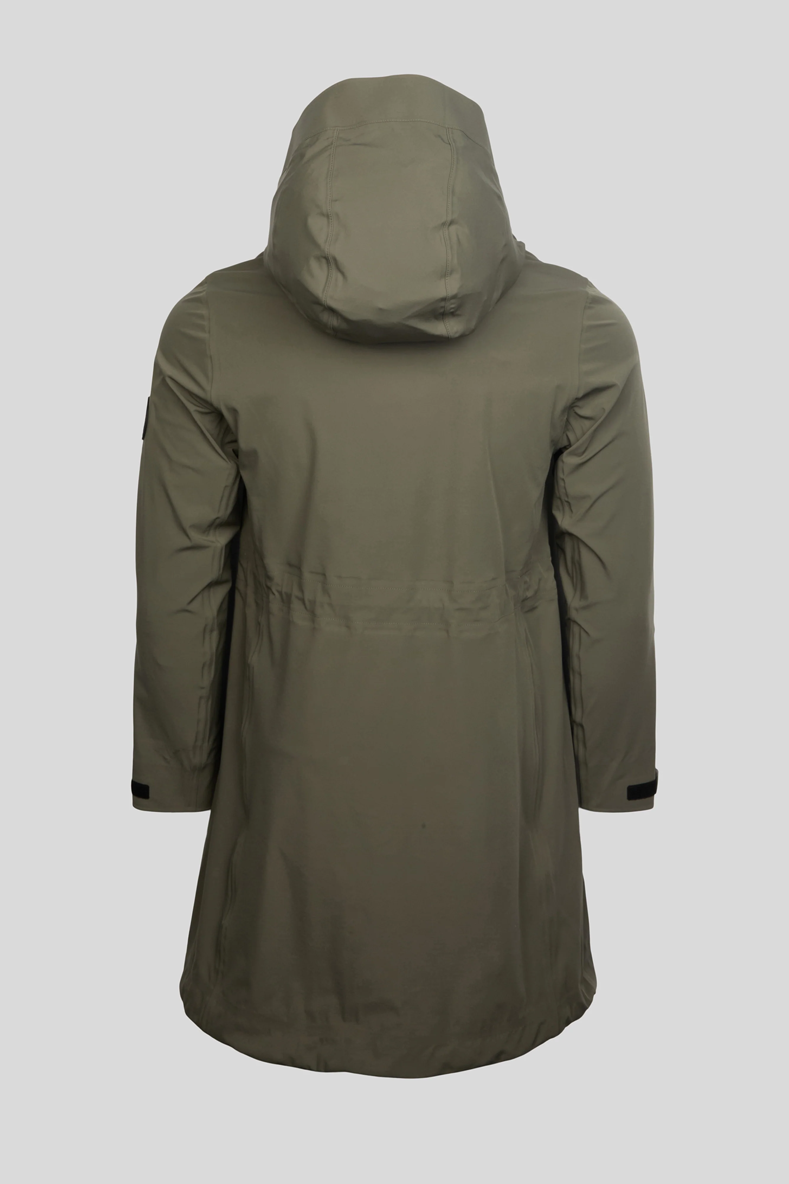 Cardero Rain Jacket Black Label - Image 2