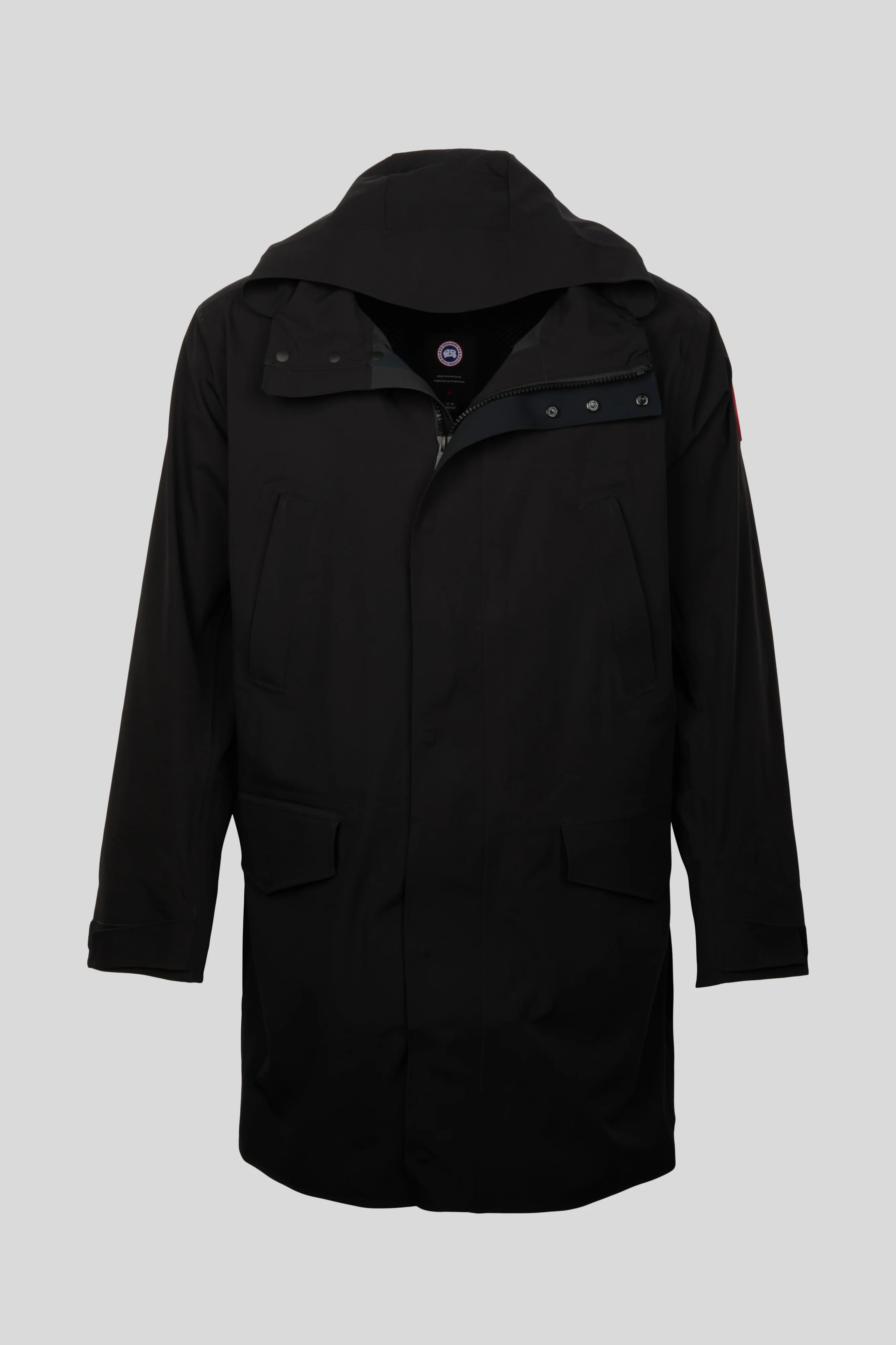 Barclay Rain Jacket