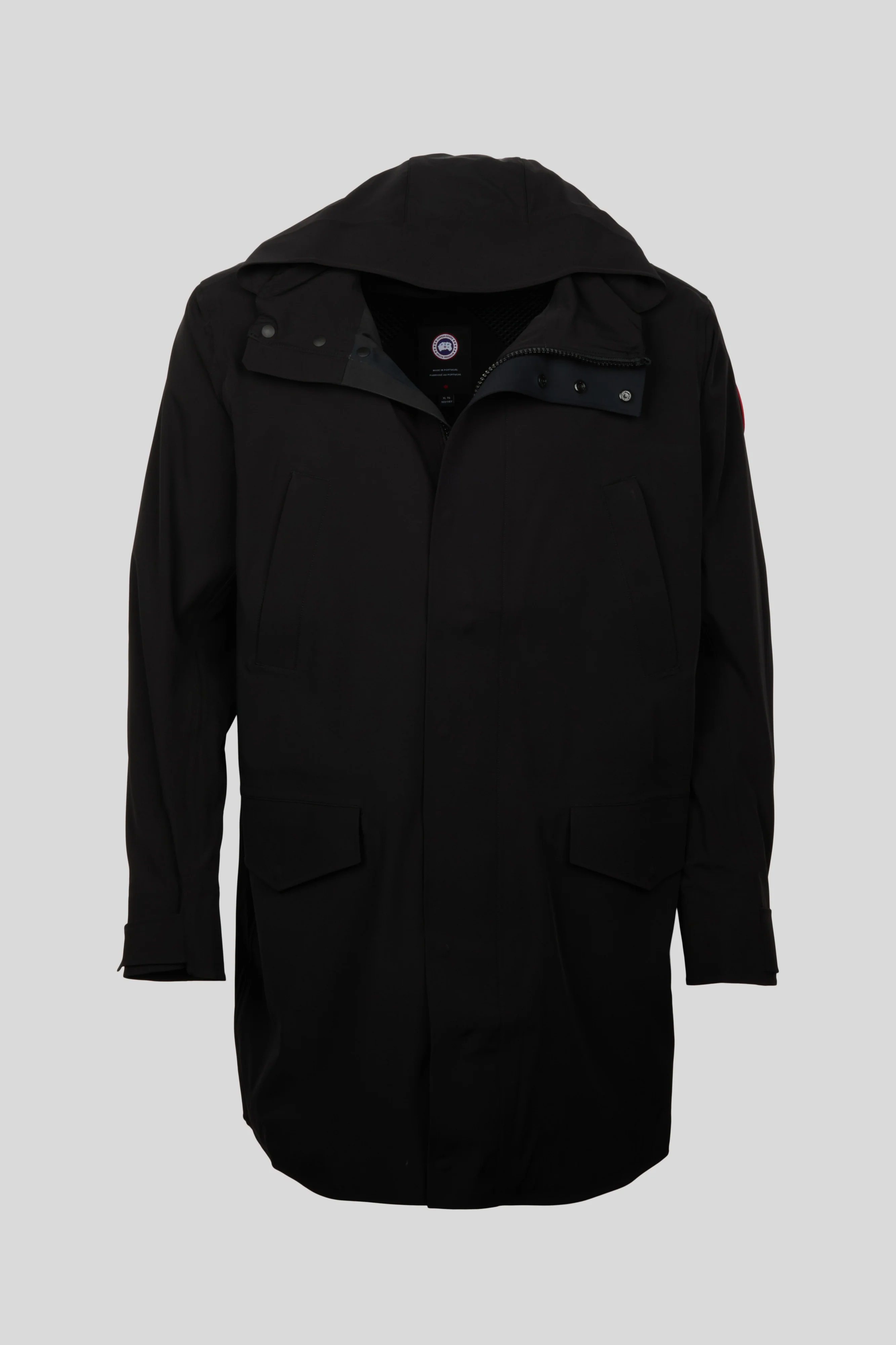 Barclay Rain Jacket