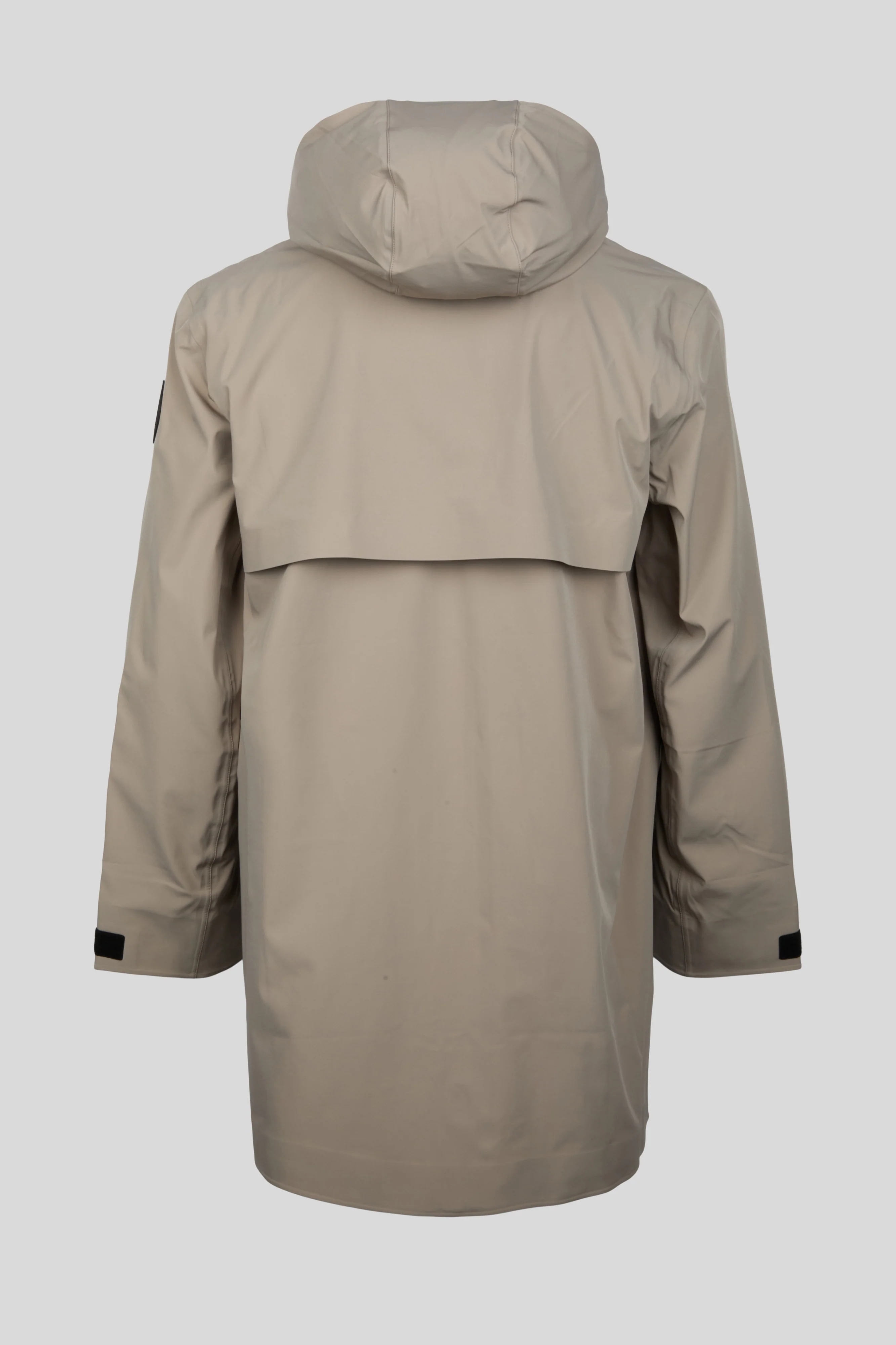 Barclay Rain Jacket Black Label - Image 2