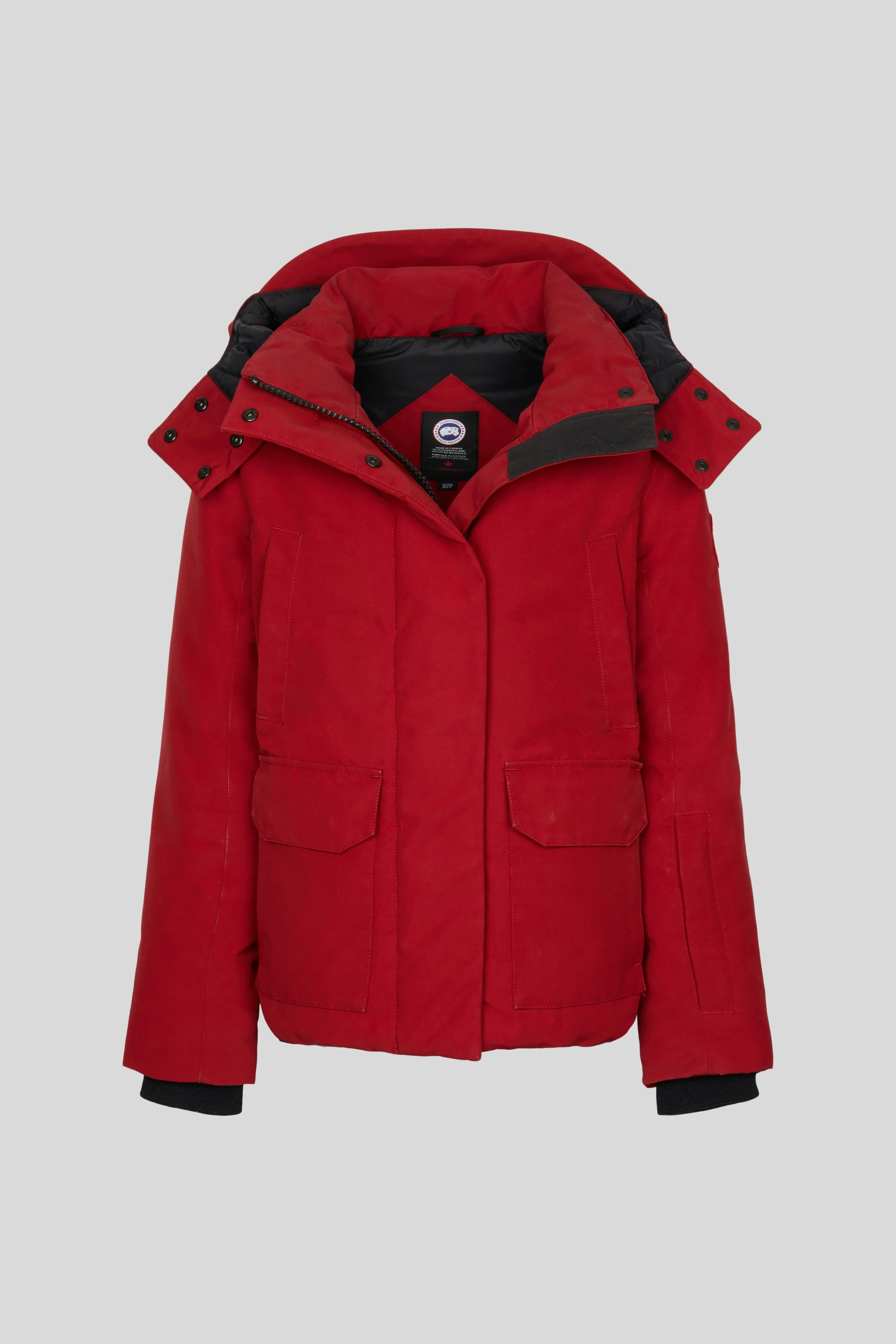 Blakely Parka