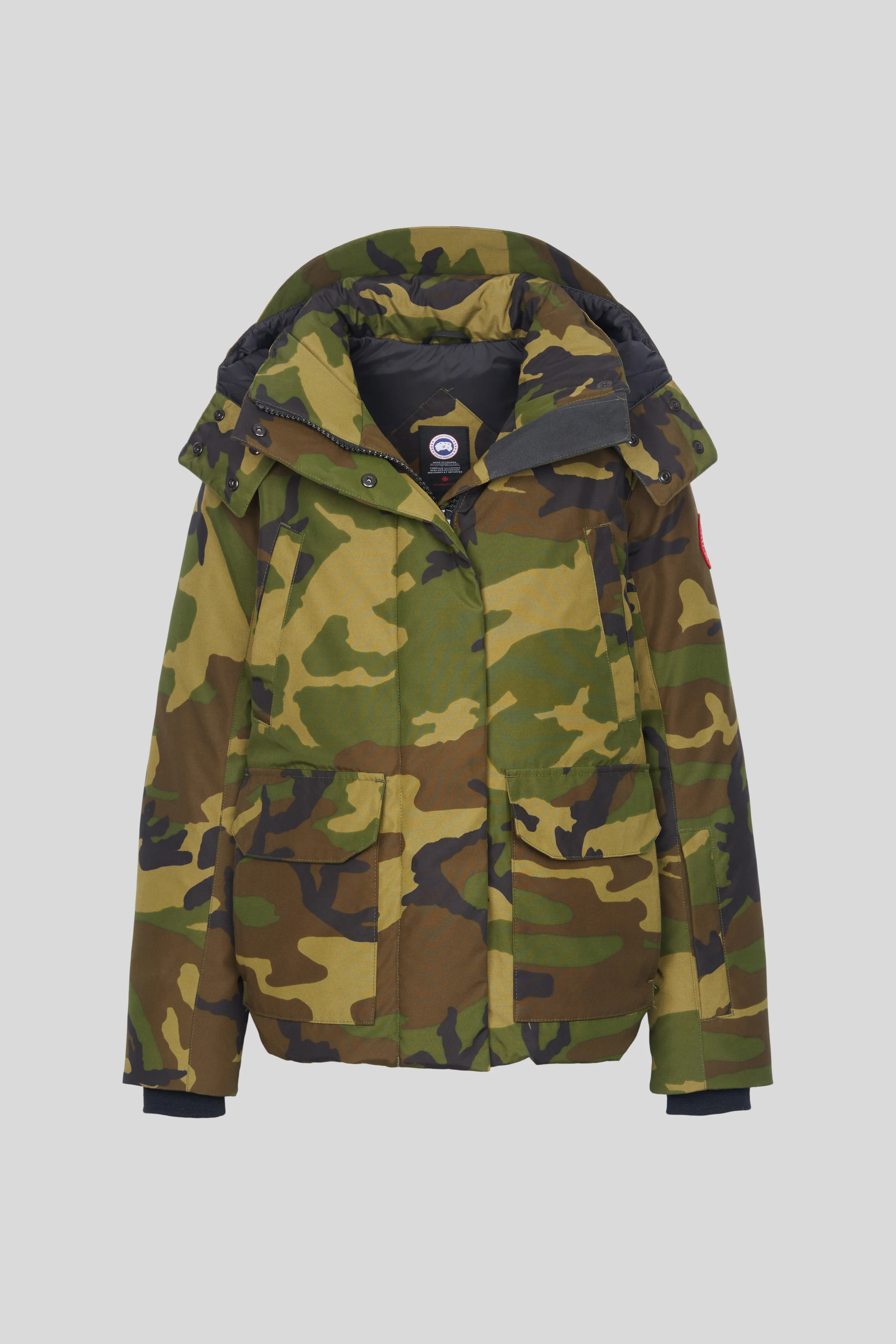 Blakely Parka