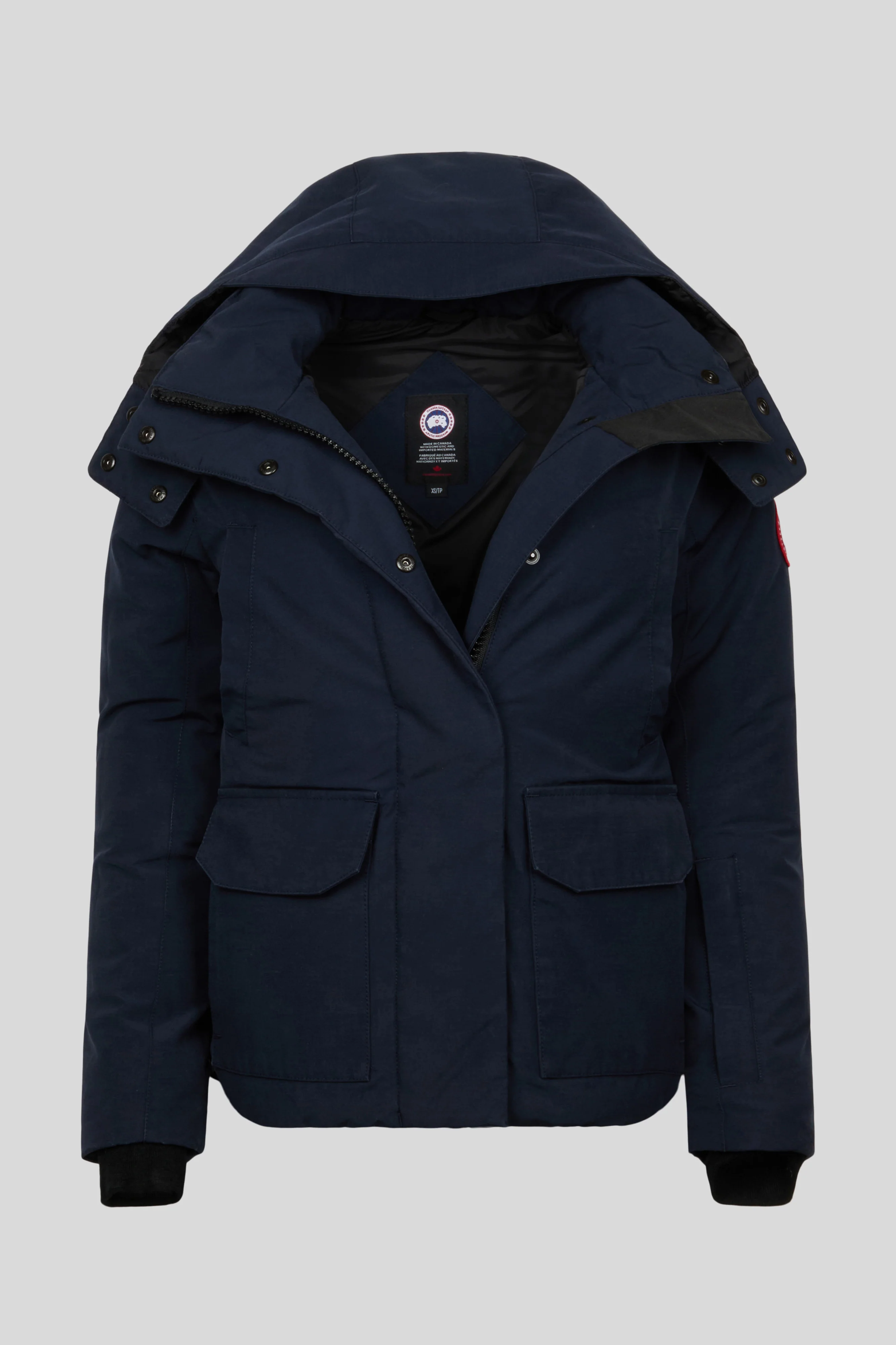 Blakely Parka