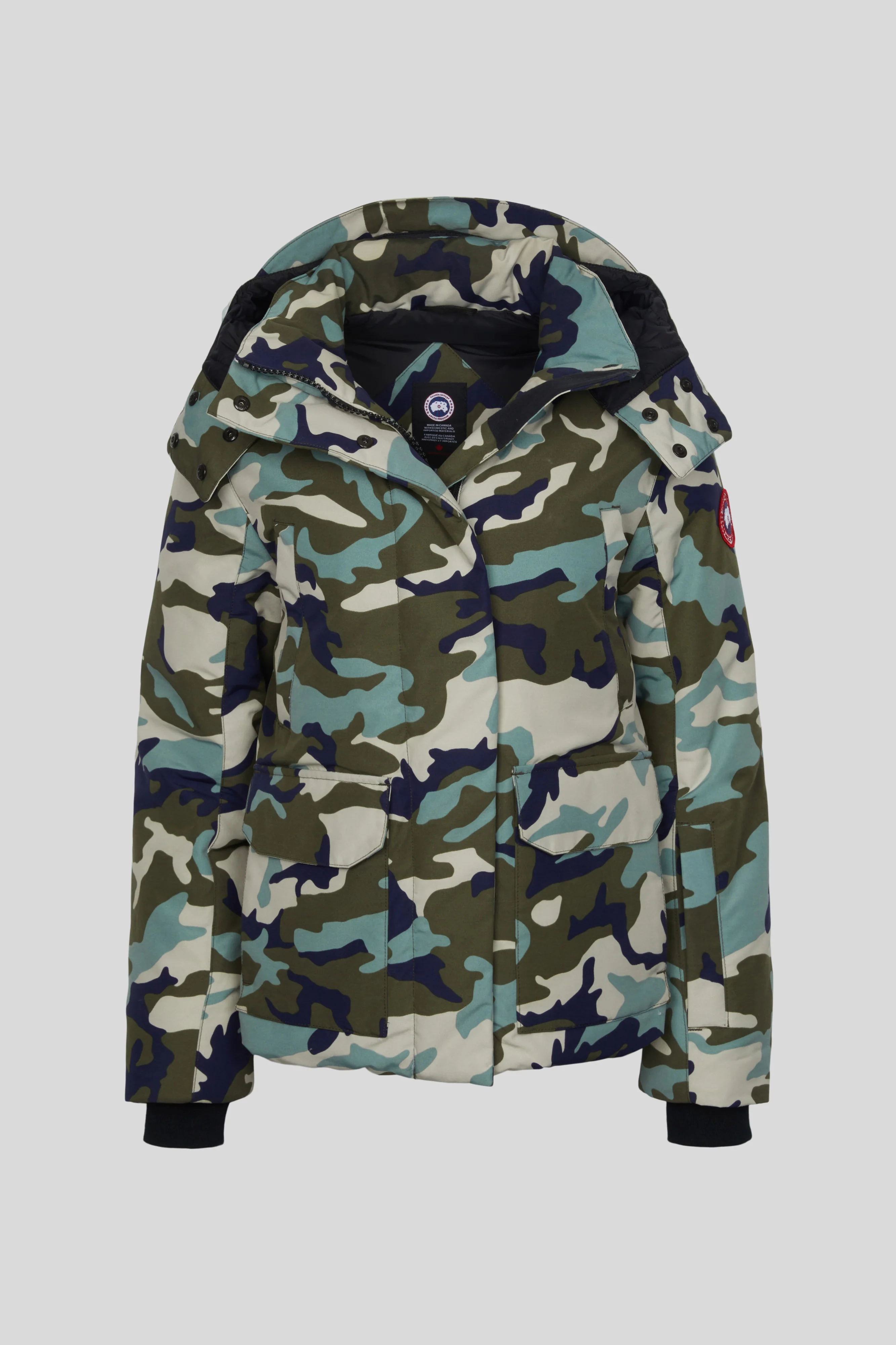 Blakely Parka