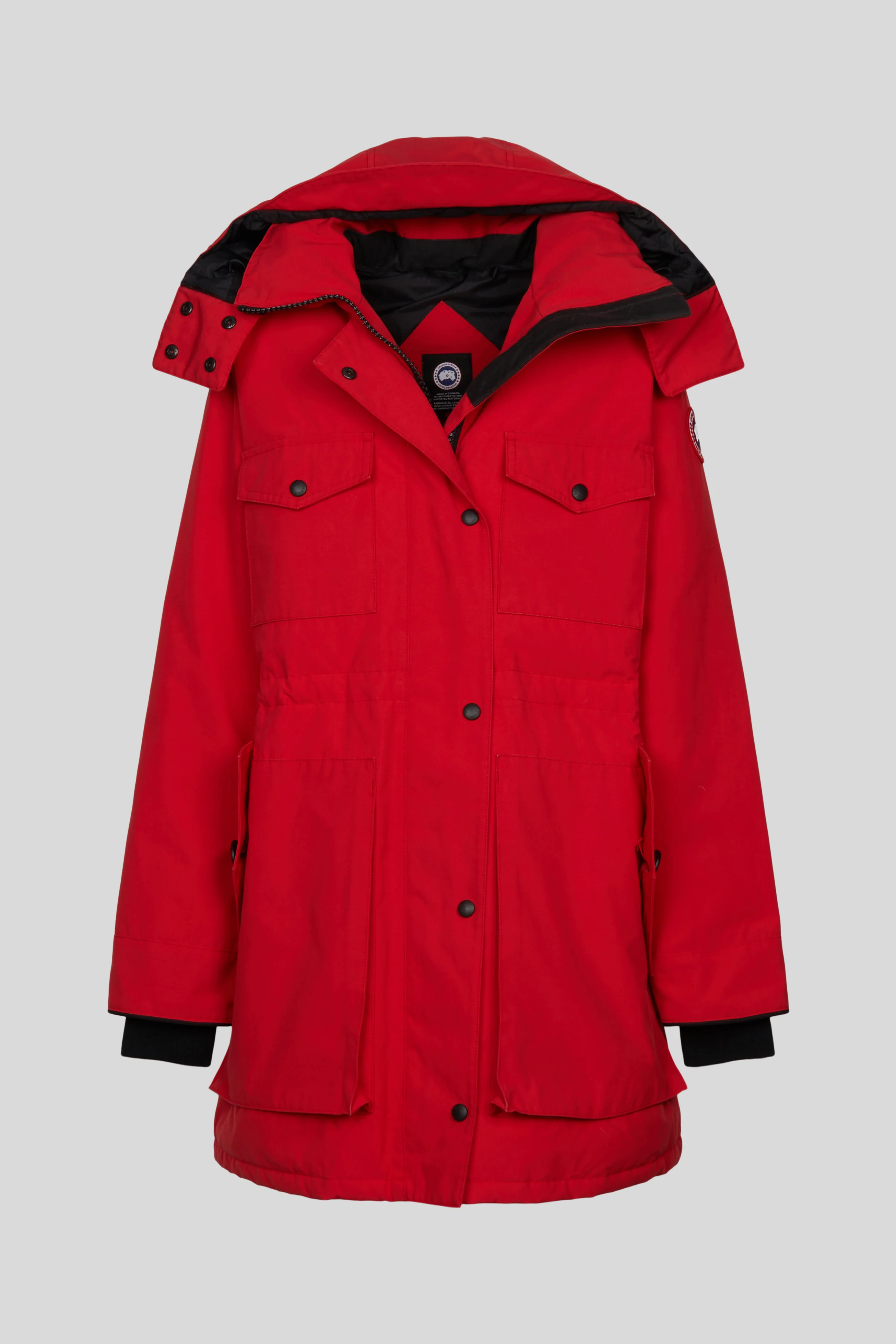 Gabriola Parka