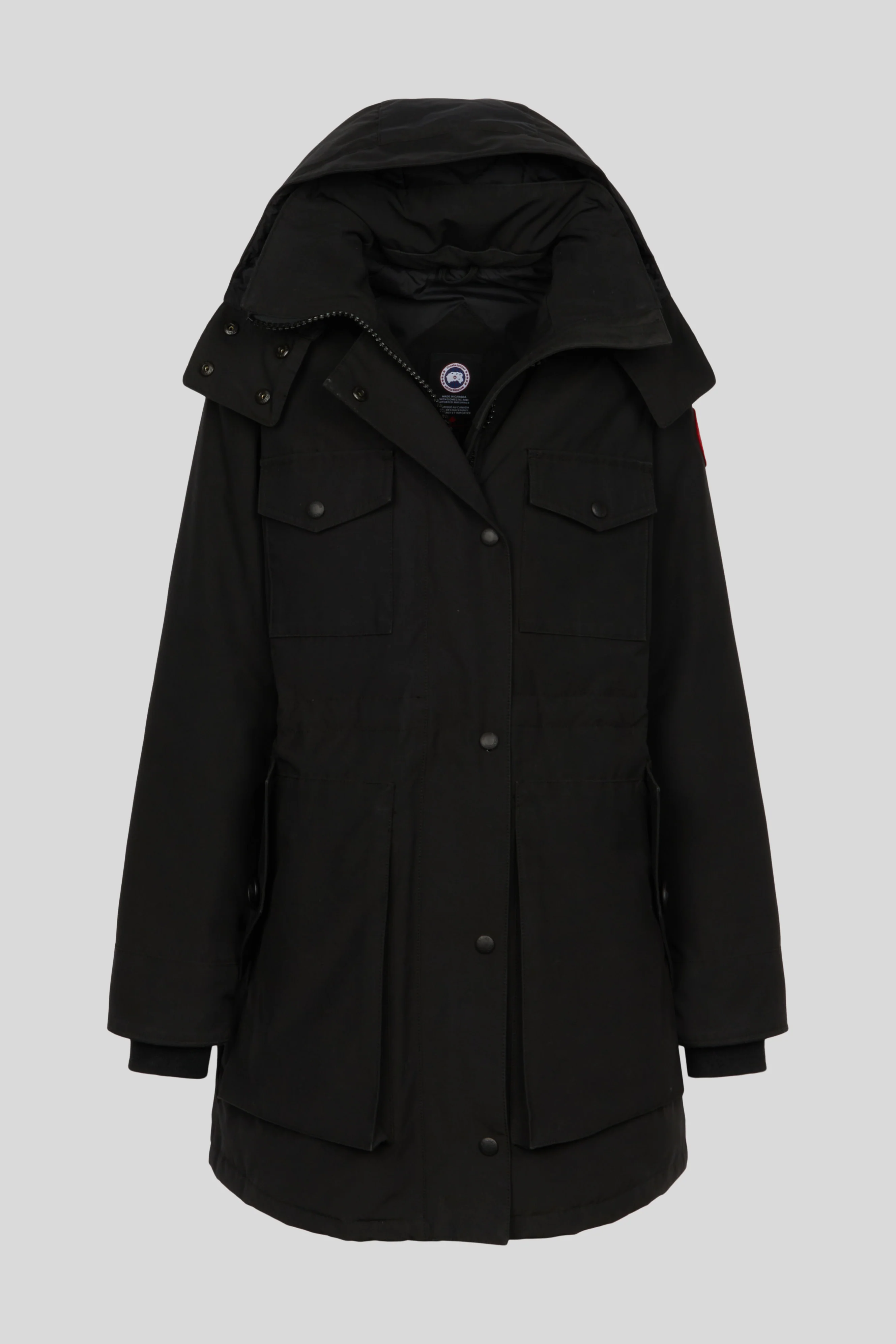 Gabriola Parka